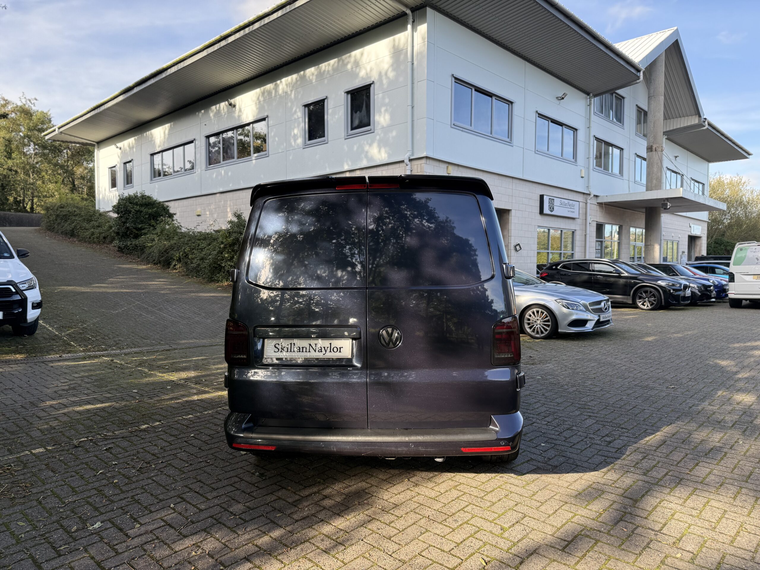 2019 Volkswagen T6 T30 2.0 TDI Highline LWB