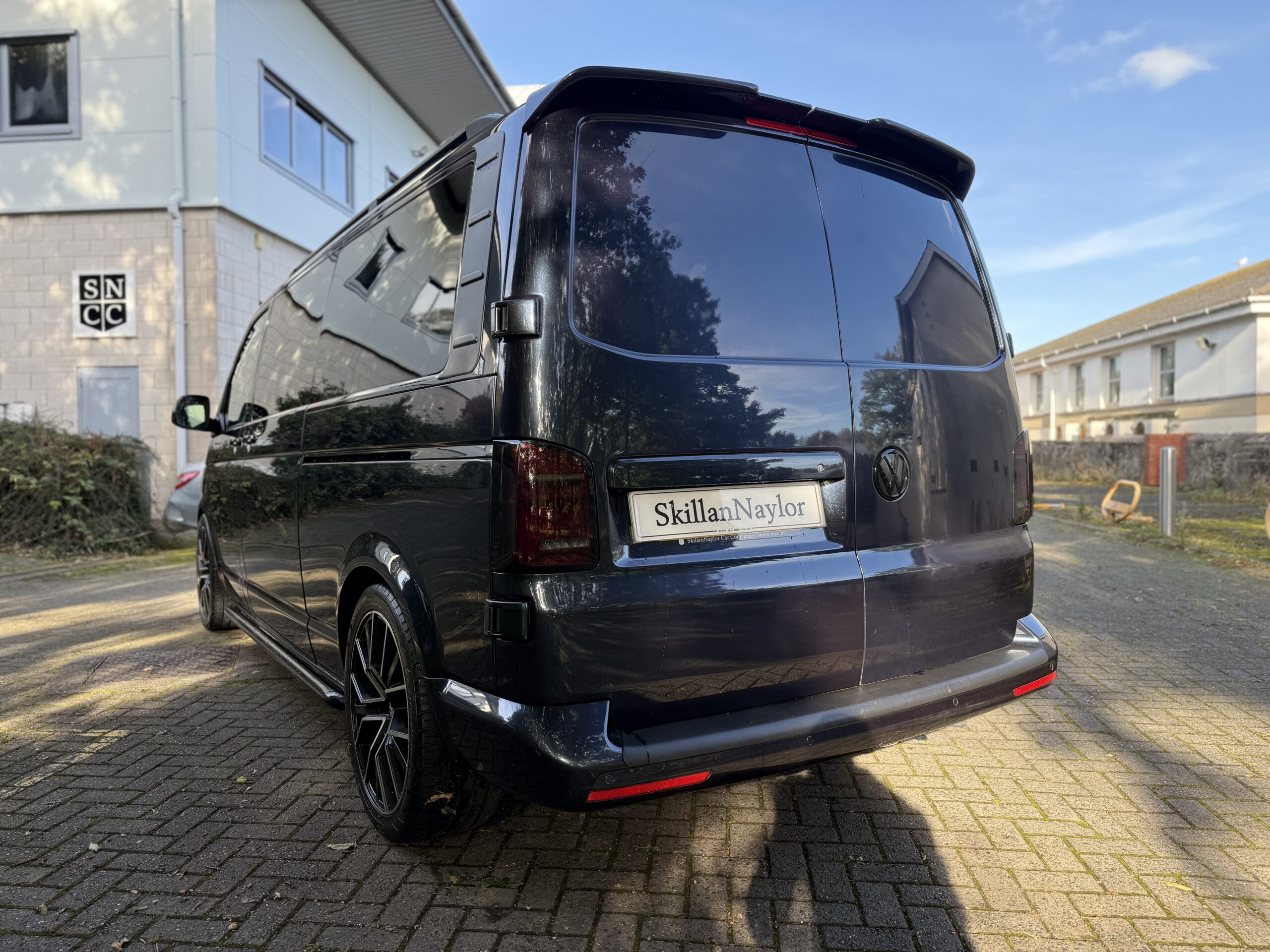 2019 Volkswagen T6 T30 2.0 TDI Highline LWB