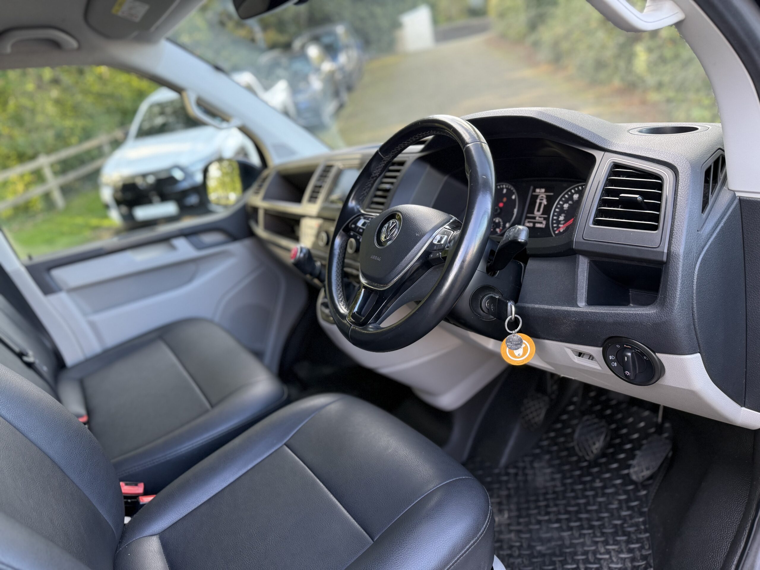 2019 Volkswagen T6 T30 2.0 TDI Highline LWB