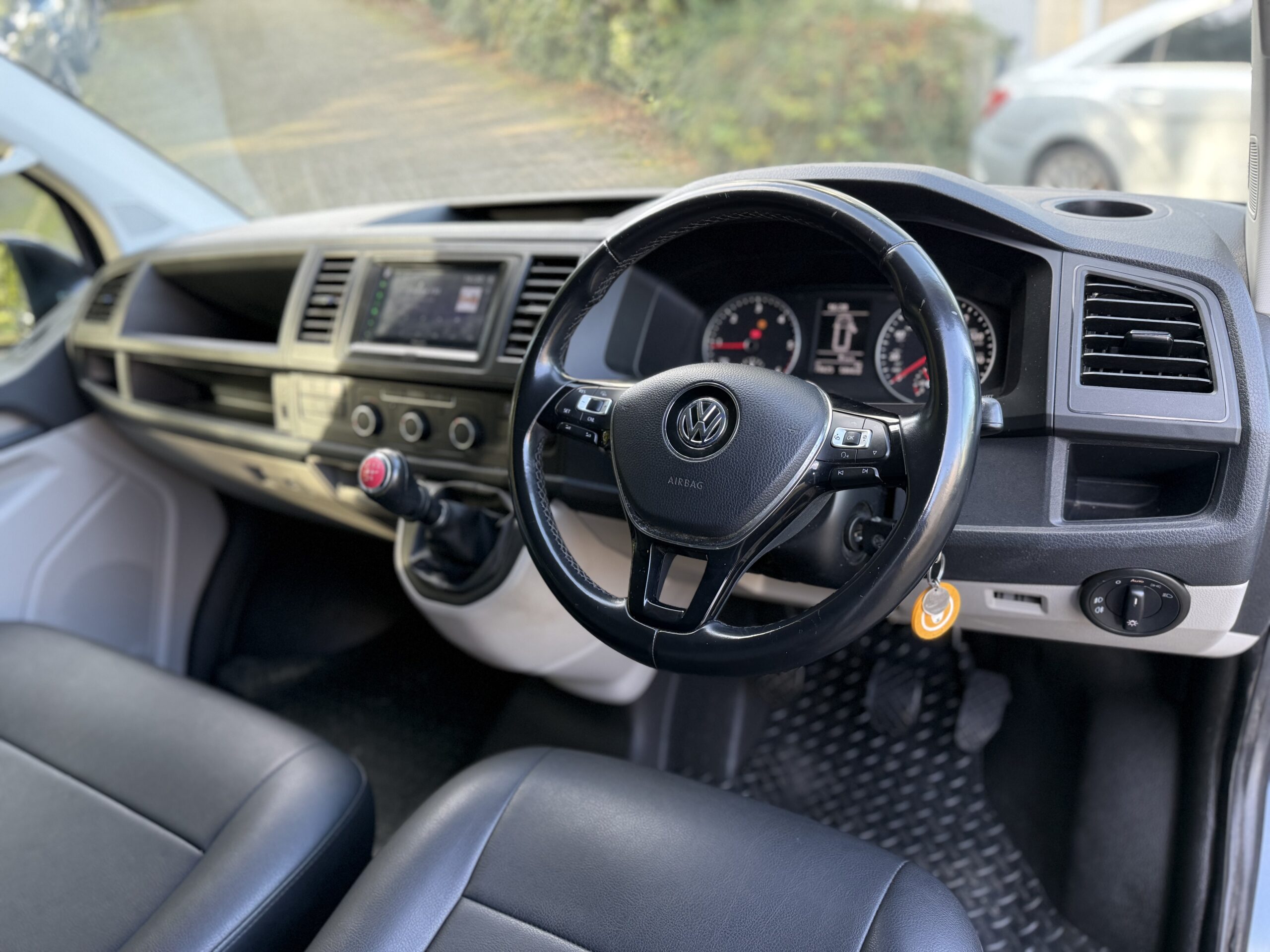 2019 Volkswagen T6 T30 2.0 TDI Highline LWB