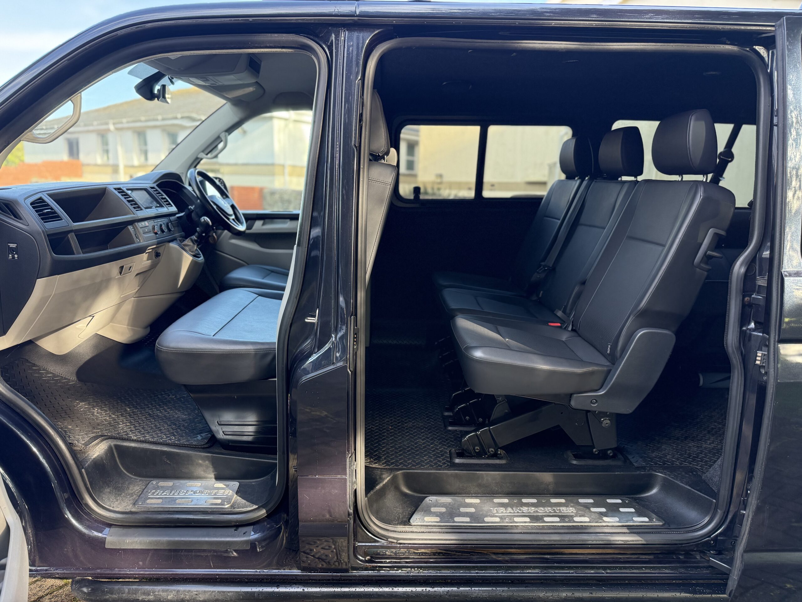 2019 Volkswagen T6 T30 2.0 TDI Highline LWB