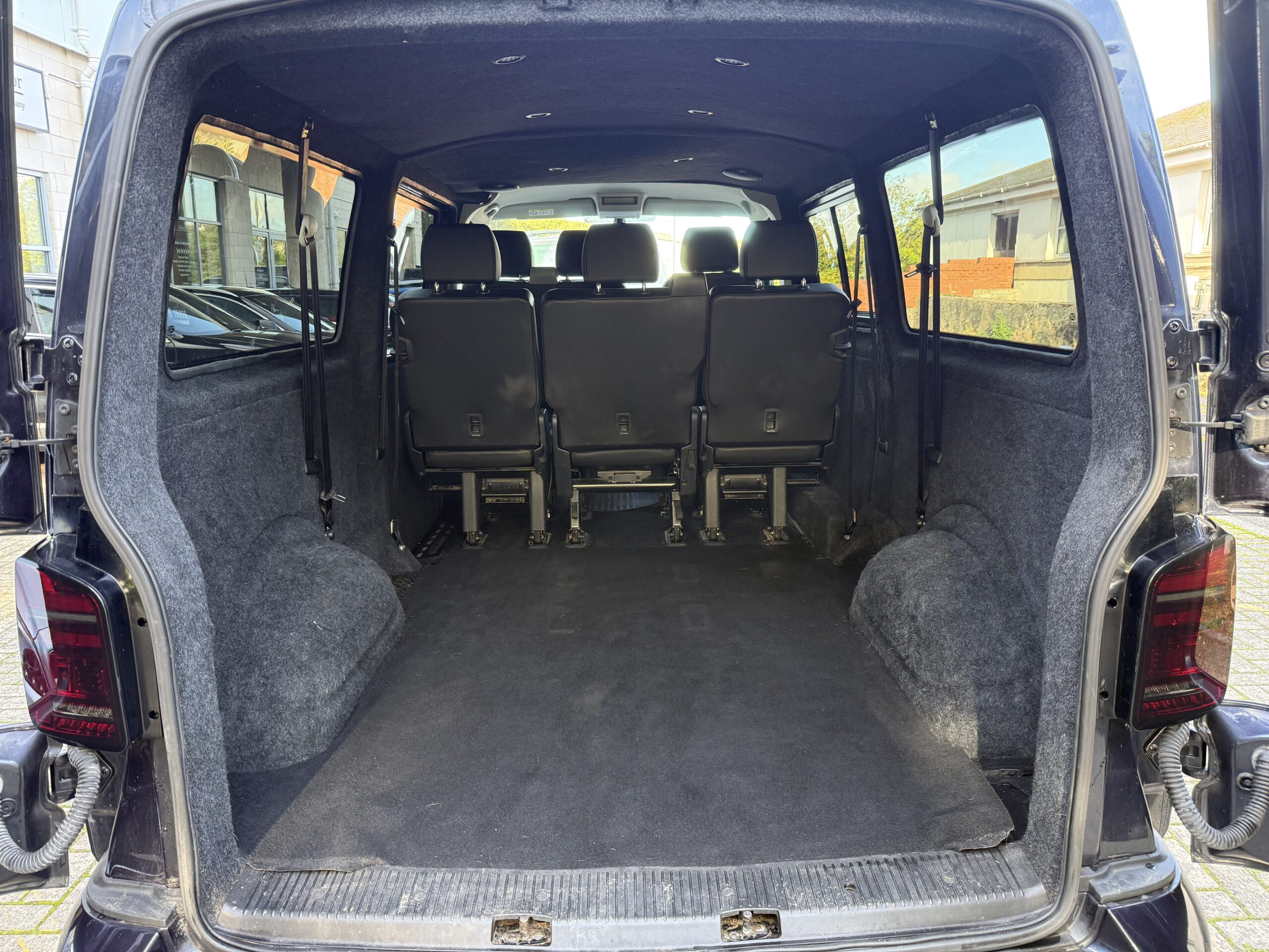 2019 Volkswagen T6 T30 2.0 TDI Highline LWB