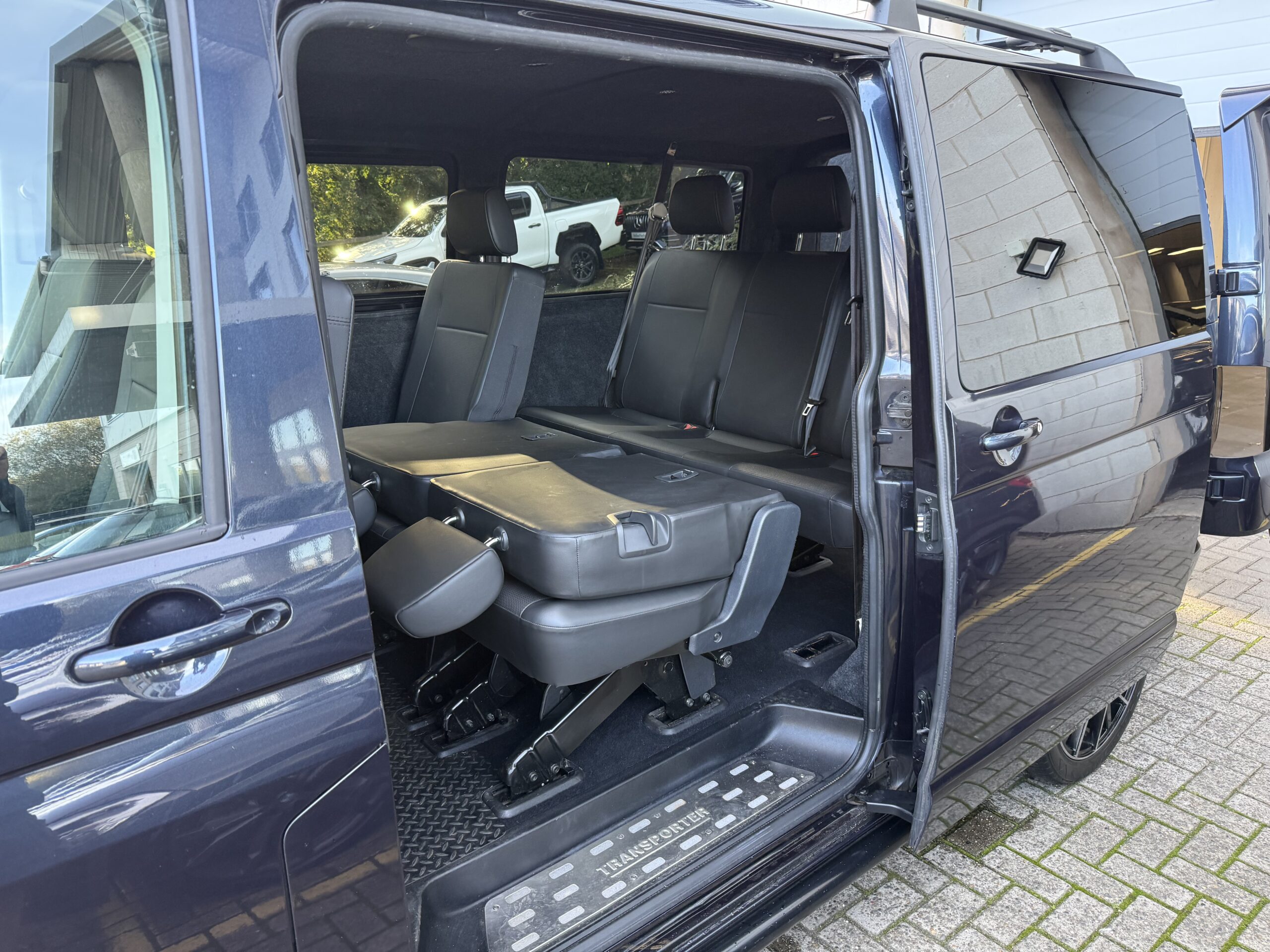 2019 Volkswagen T6 T30 2.0 TDI Highline LWB