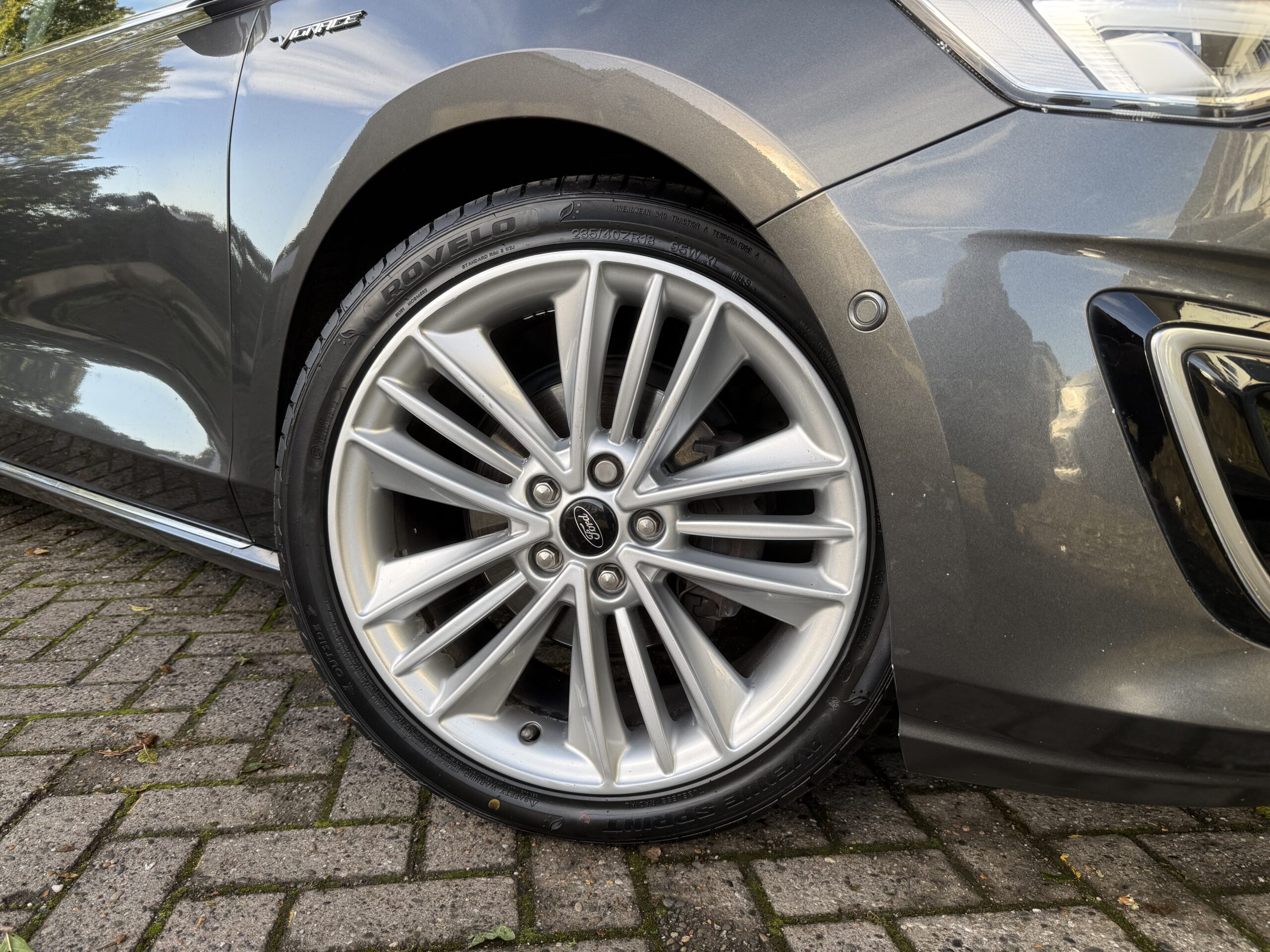 2019 Ford Focus 1.0 EcoBoost 125 Vignale 5Dr Auto