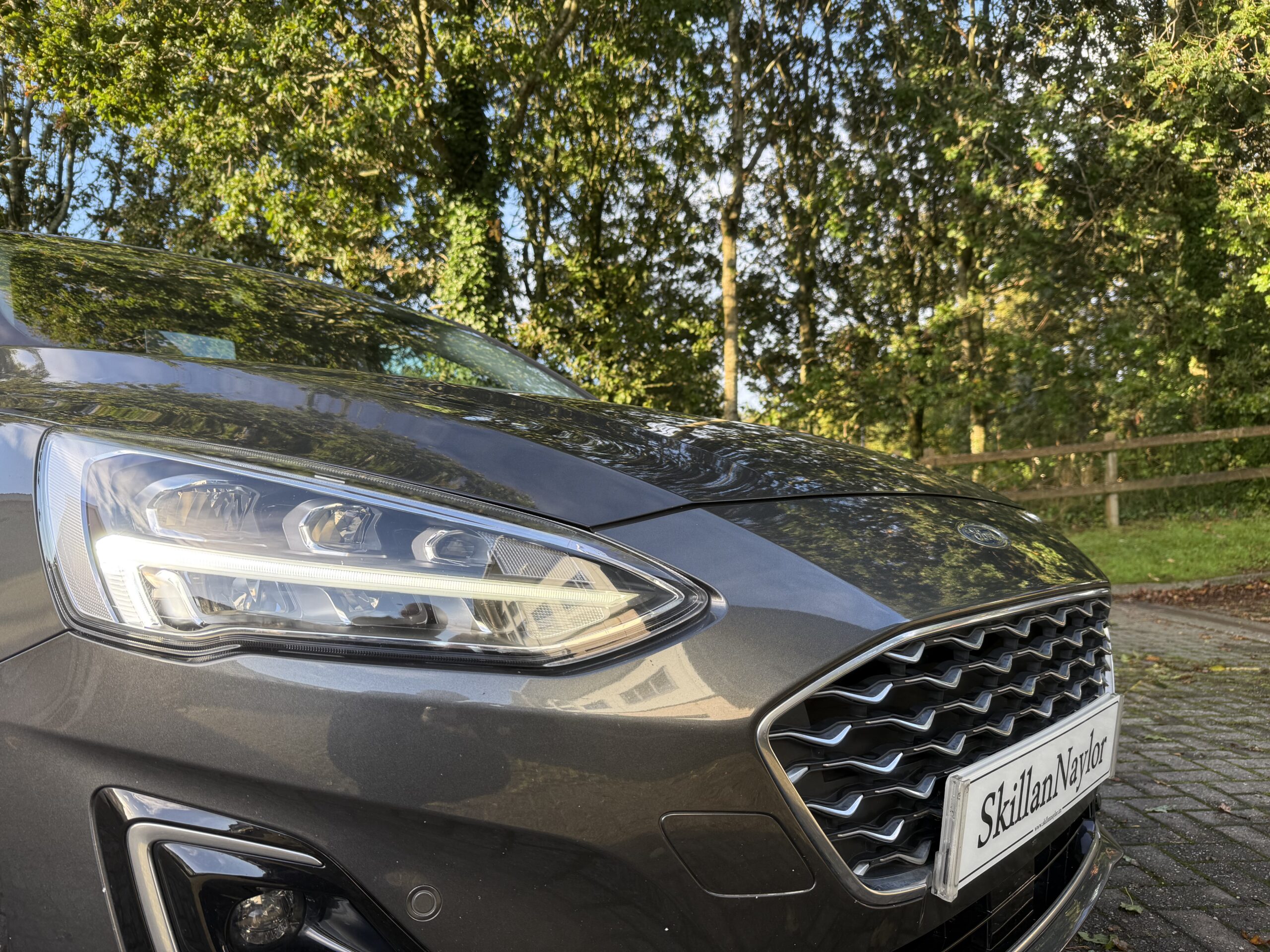 2019 Ford Focus 1.0 EcoBoost 125 Vignale 5Dr Auto