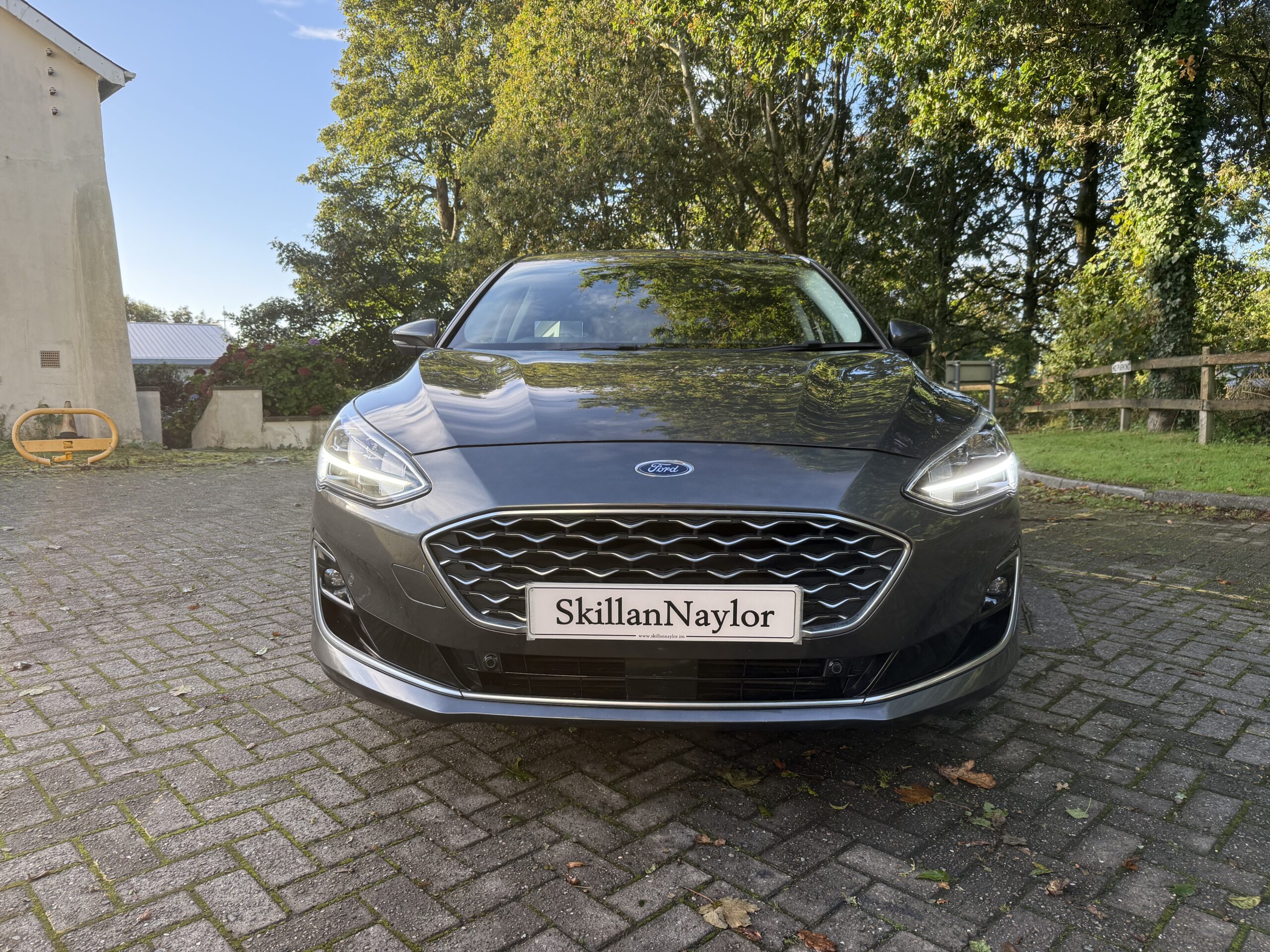 2019 Ford Focus 1.0 EcoBoost 125 Vignale 5Dr Auto