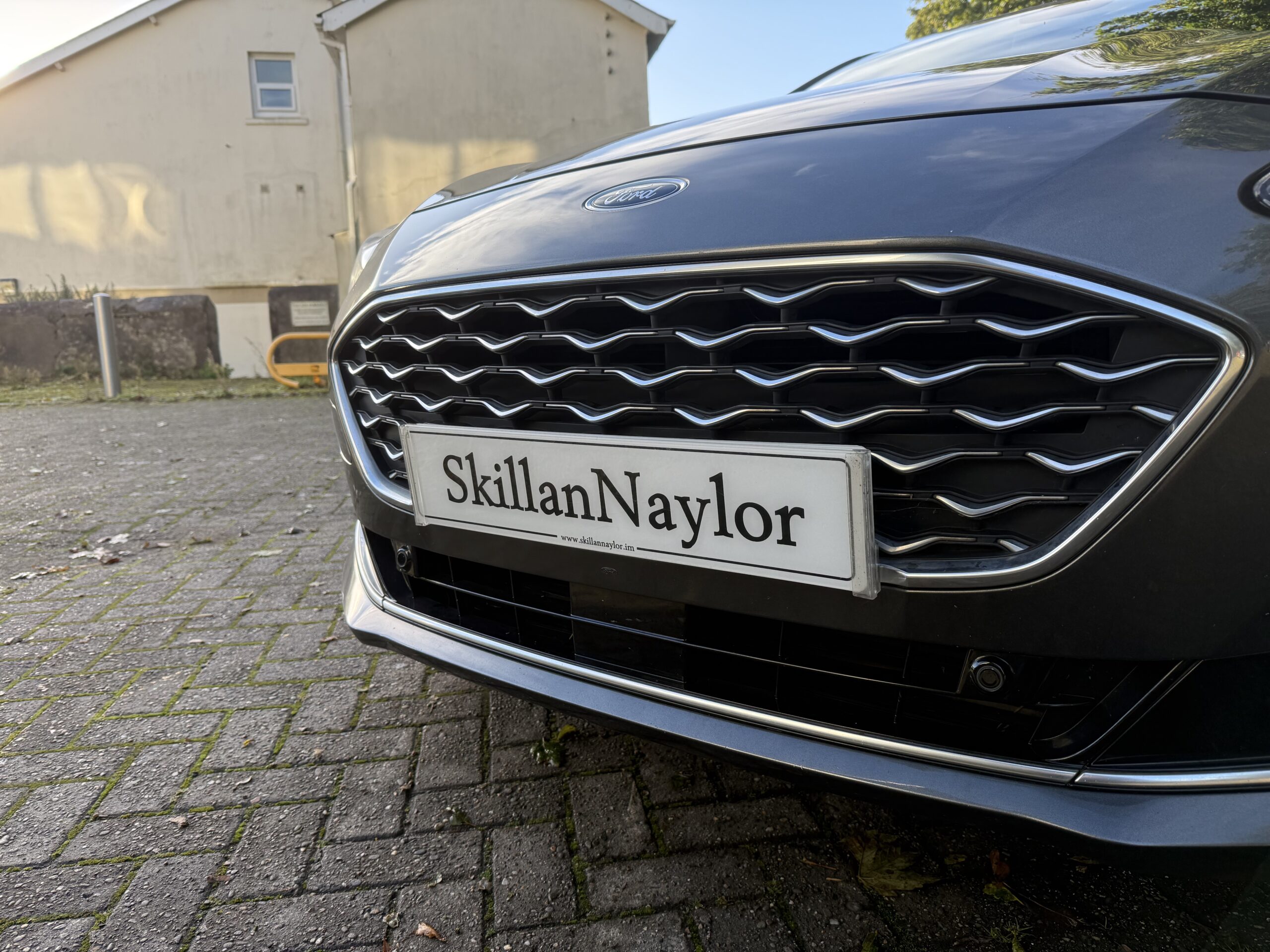 2019 Ford Focus 1.0 EcoBoost 125 Vignale 5Dr Auto