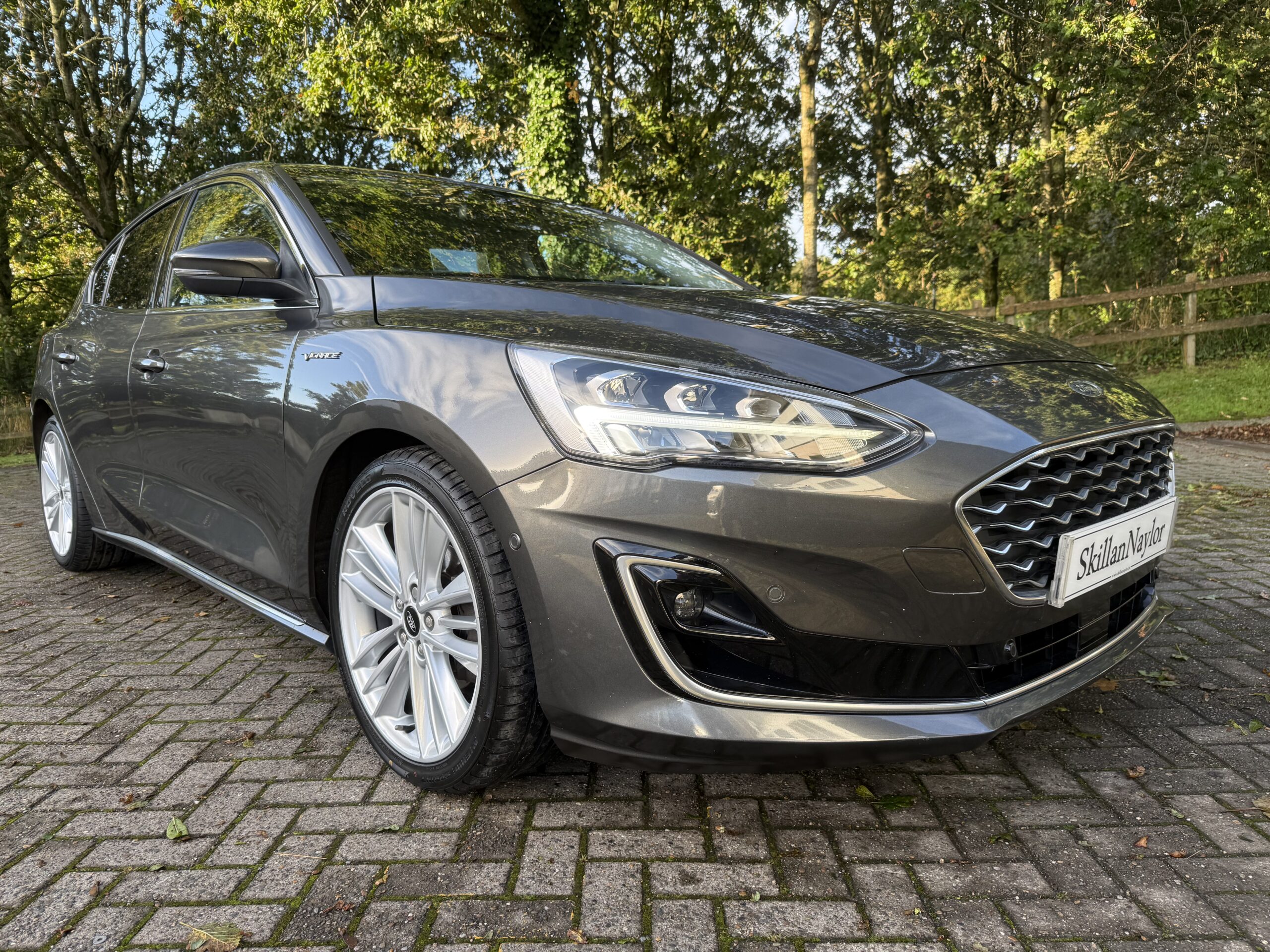 2019 Ford Focus 1.0 EcoBoost 125 Vignale 5Dr Auto
