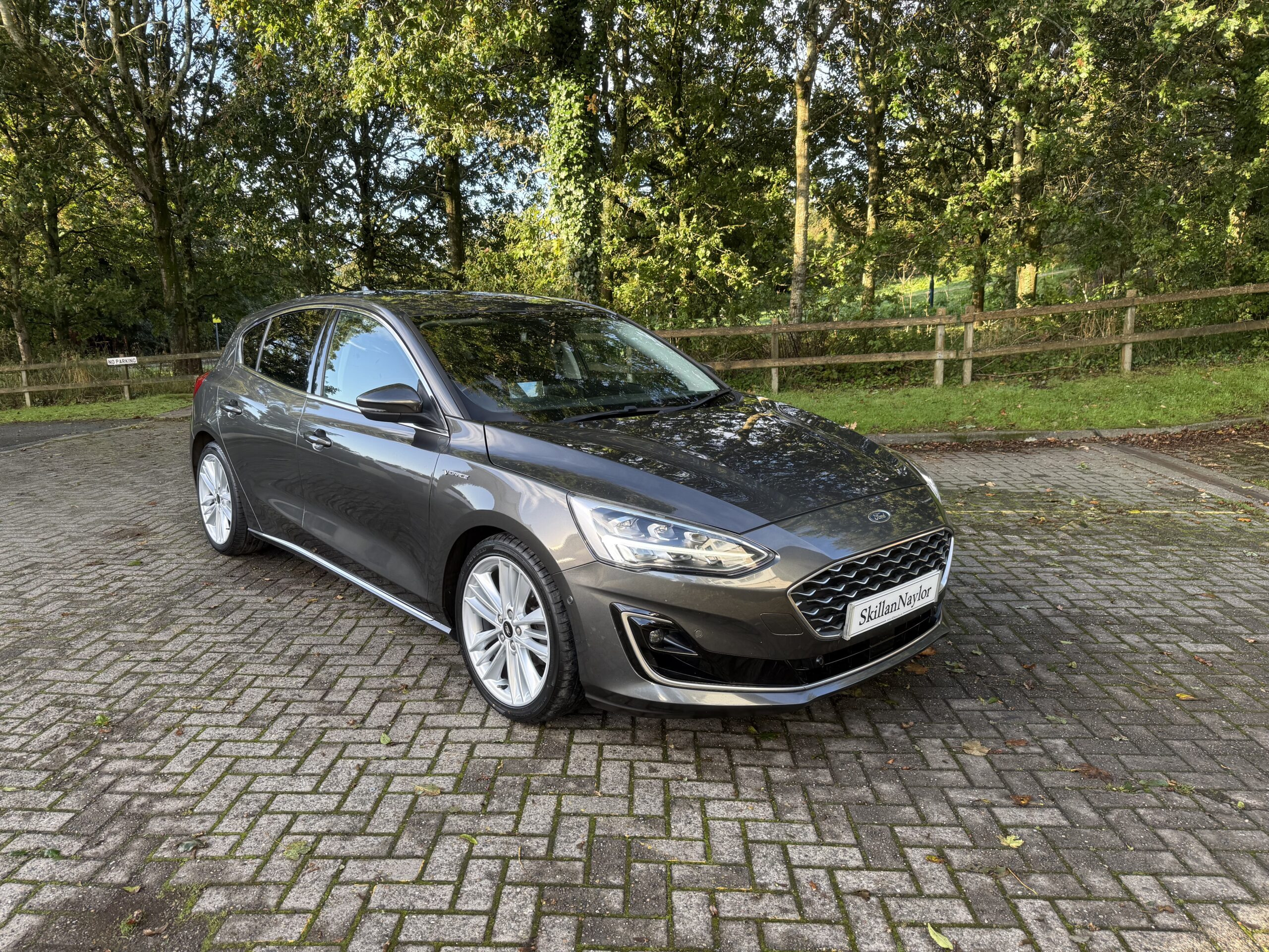 2019 Ford Focus 1.0 EcoBoost 125 Vignale 5Dr Auto