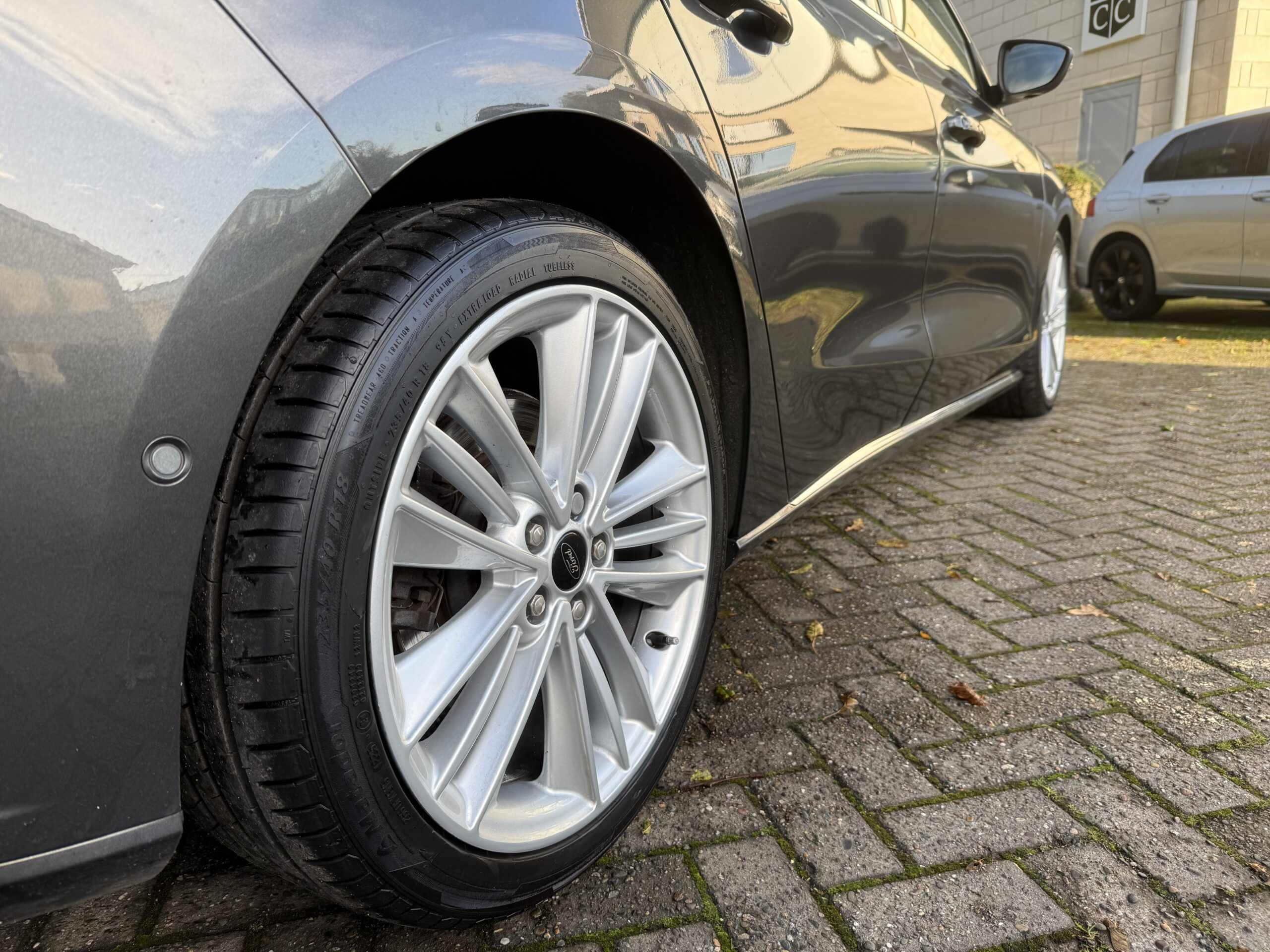 2019 Ford Focus 1.0 EcoBoost 125 Vignale 5Dr Auto