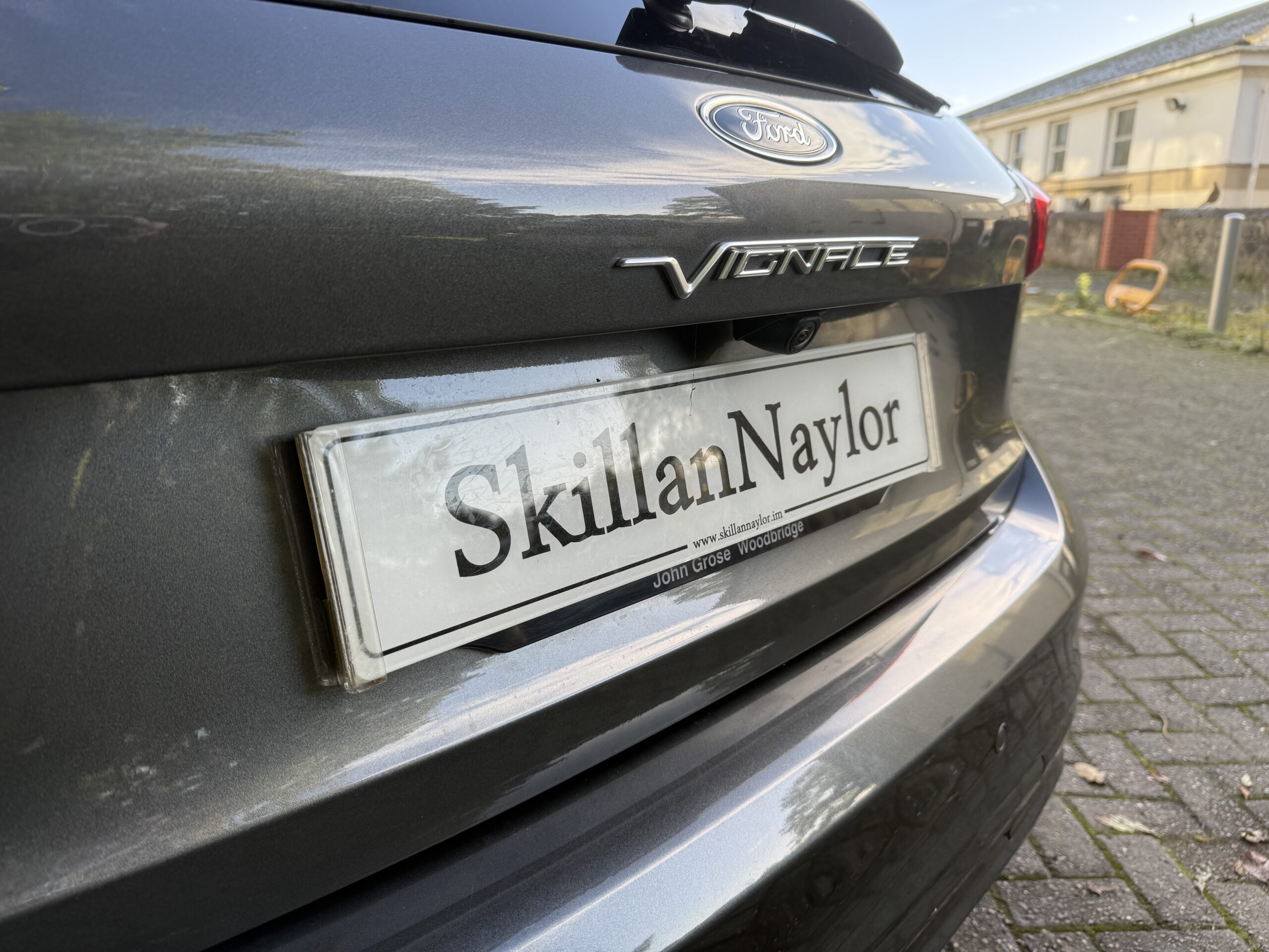 2019 Ford Focus 1.0 EcoBoost 125 Vignale 5Dr Auto