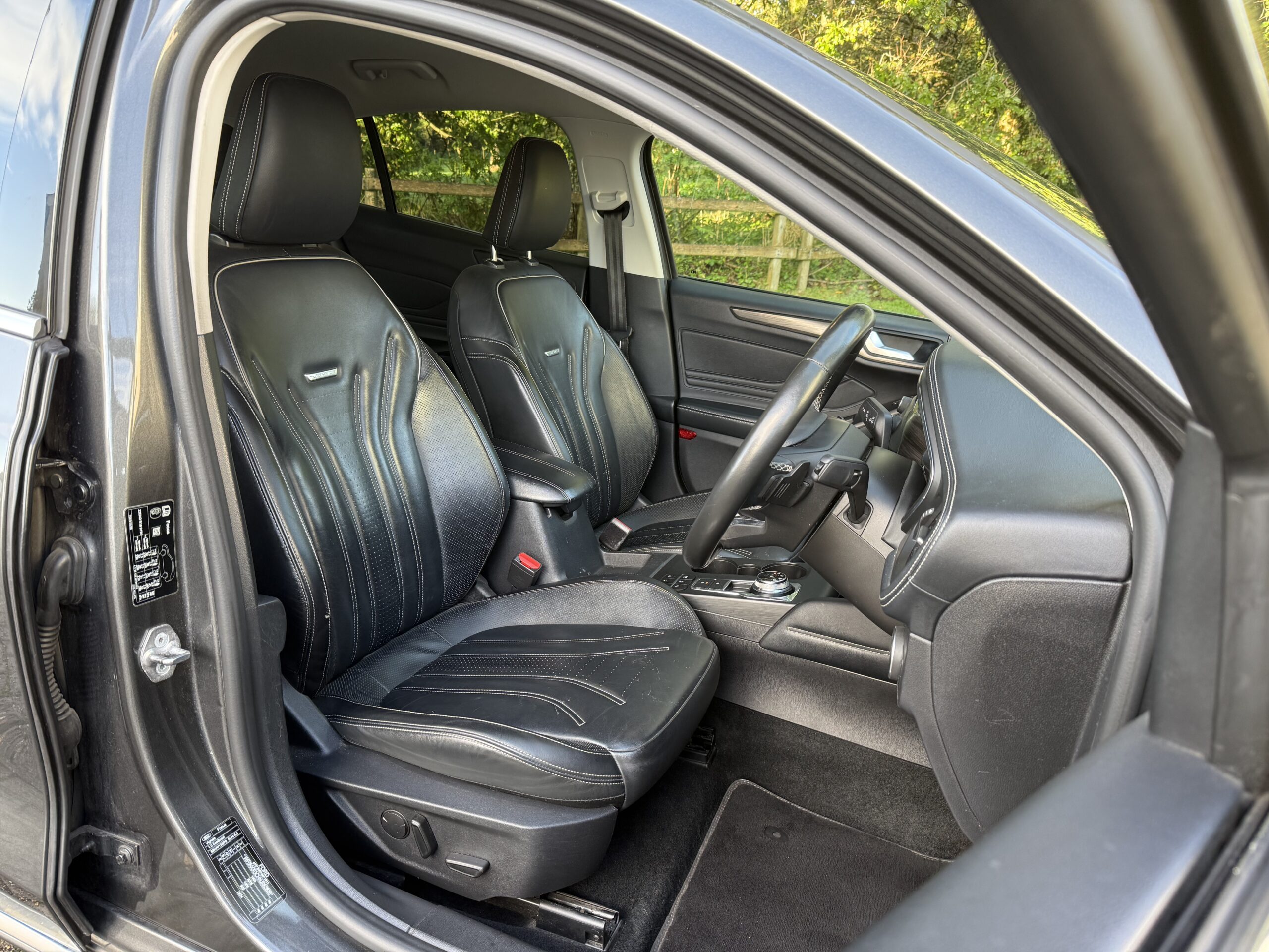 2019 Ford Focus 1.0 EcoBoost 125 Vignale 5Dr Auto