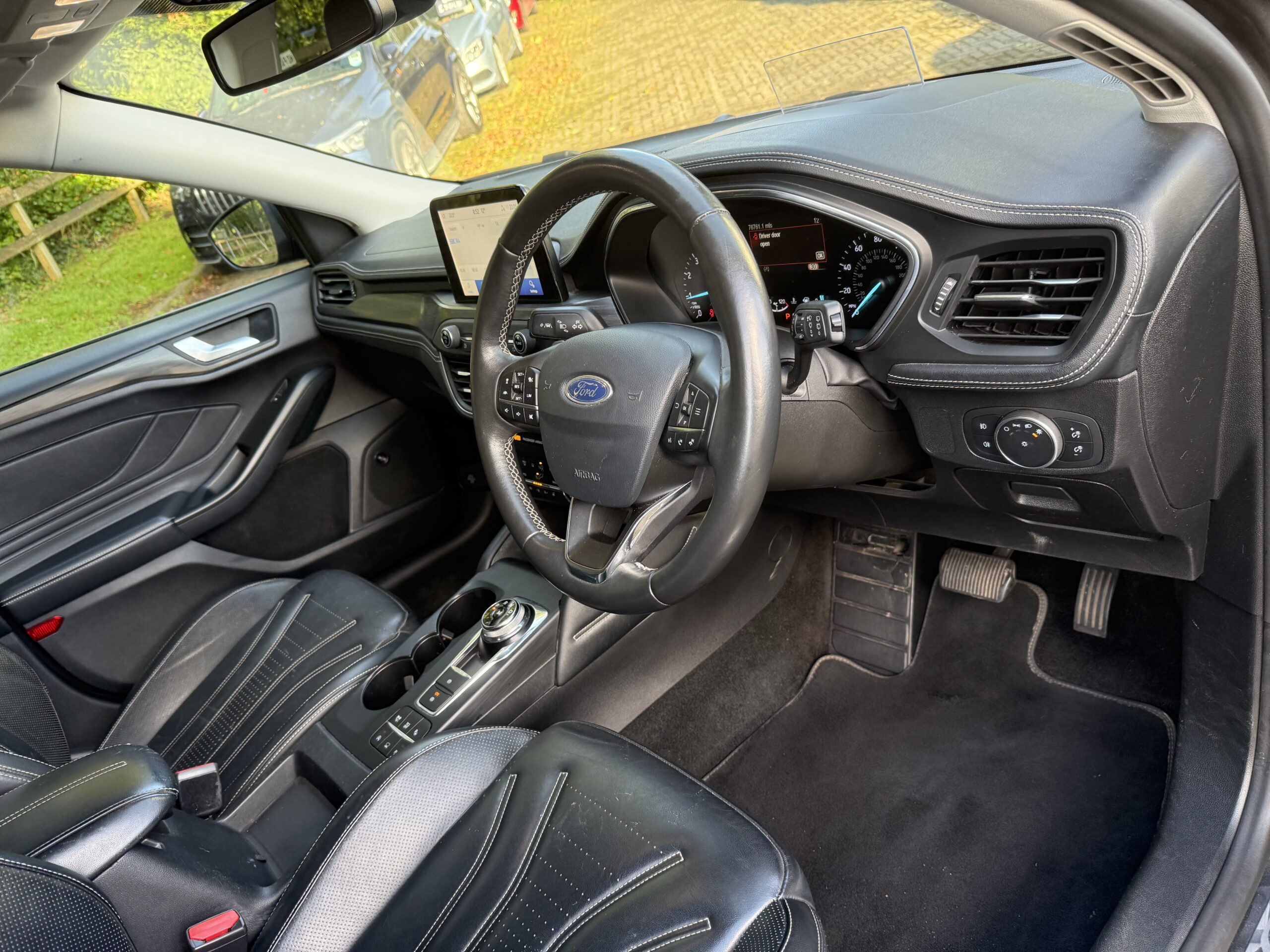2019 Ford Focus 1.0 EcoBoost 125 Vignale 5Dr Auto
