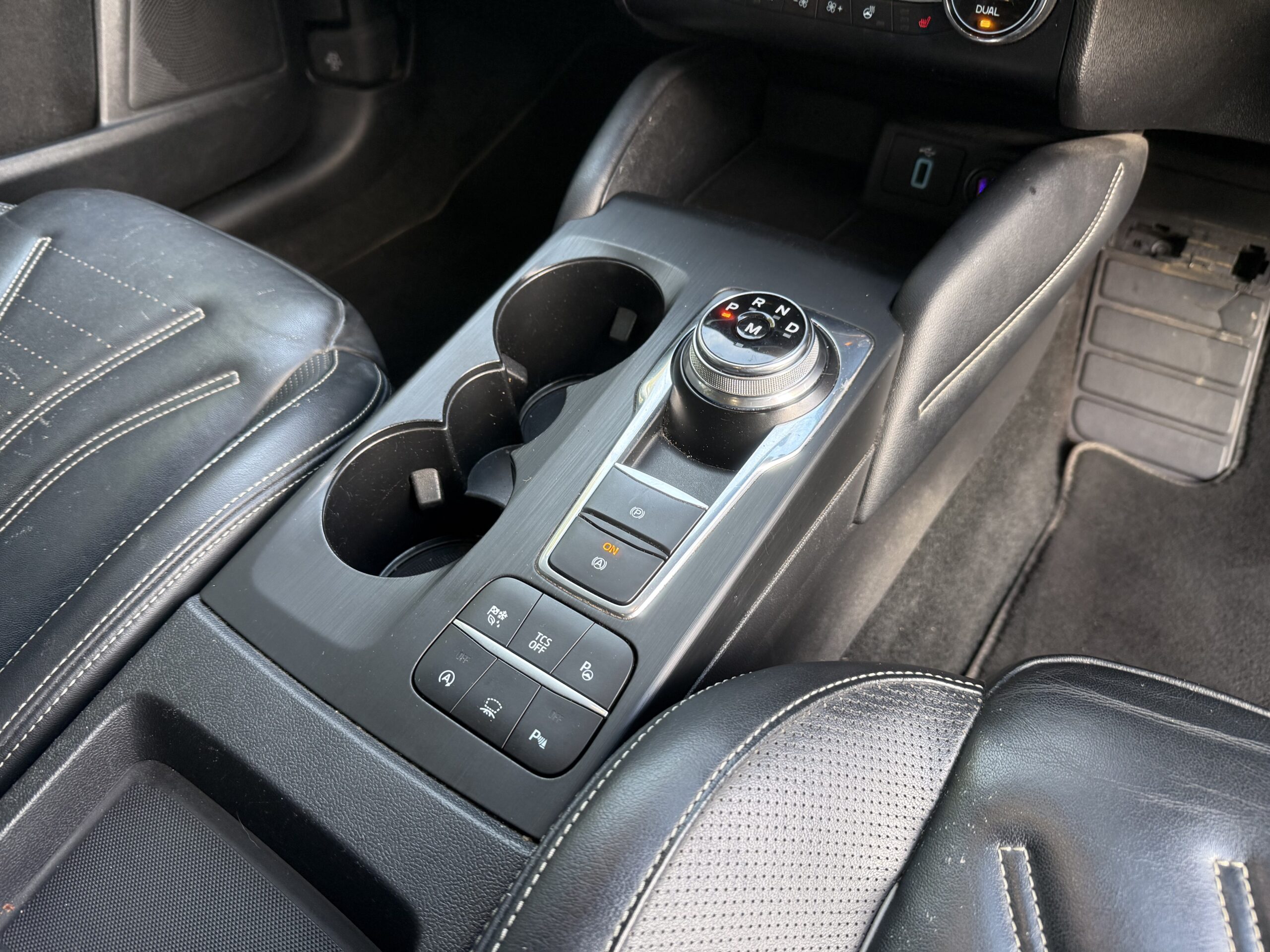 2019 Ford Focus 1.0 EcoBoost 125 Vignale 5Dr Auto
