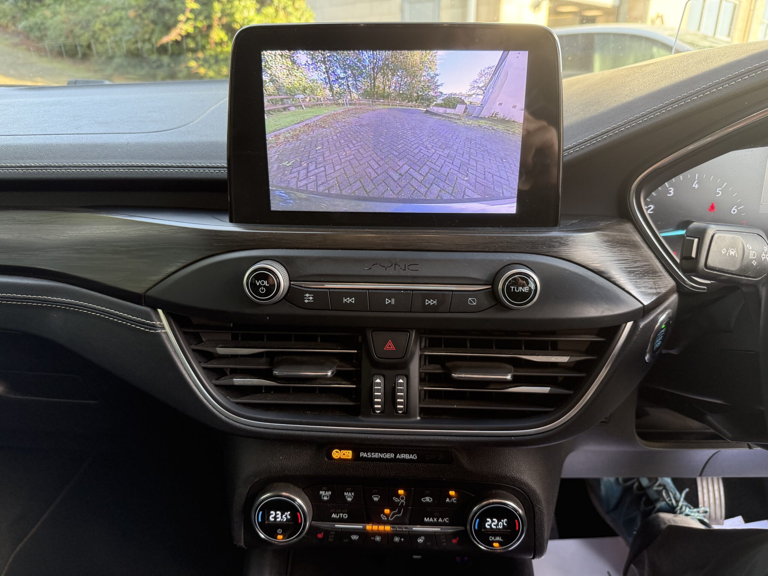2019 Ford Focus 1.0 EcoBoost 125 Vignale 5Dr Auto