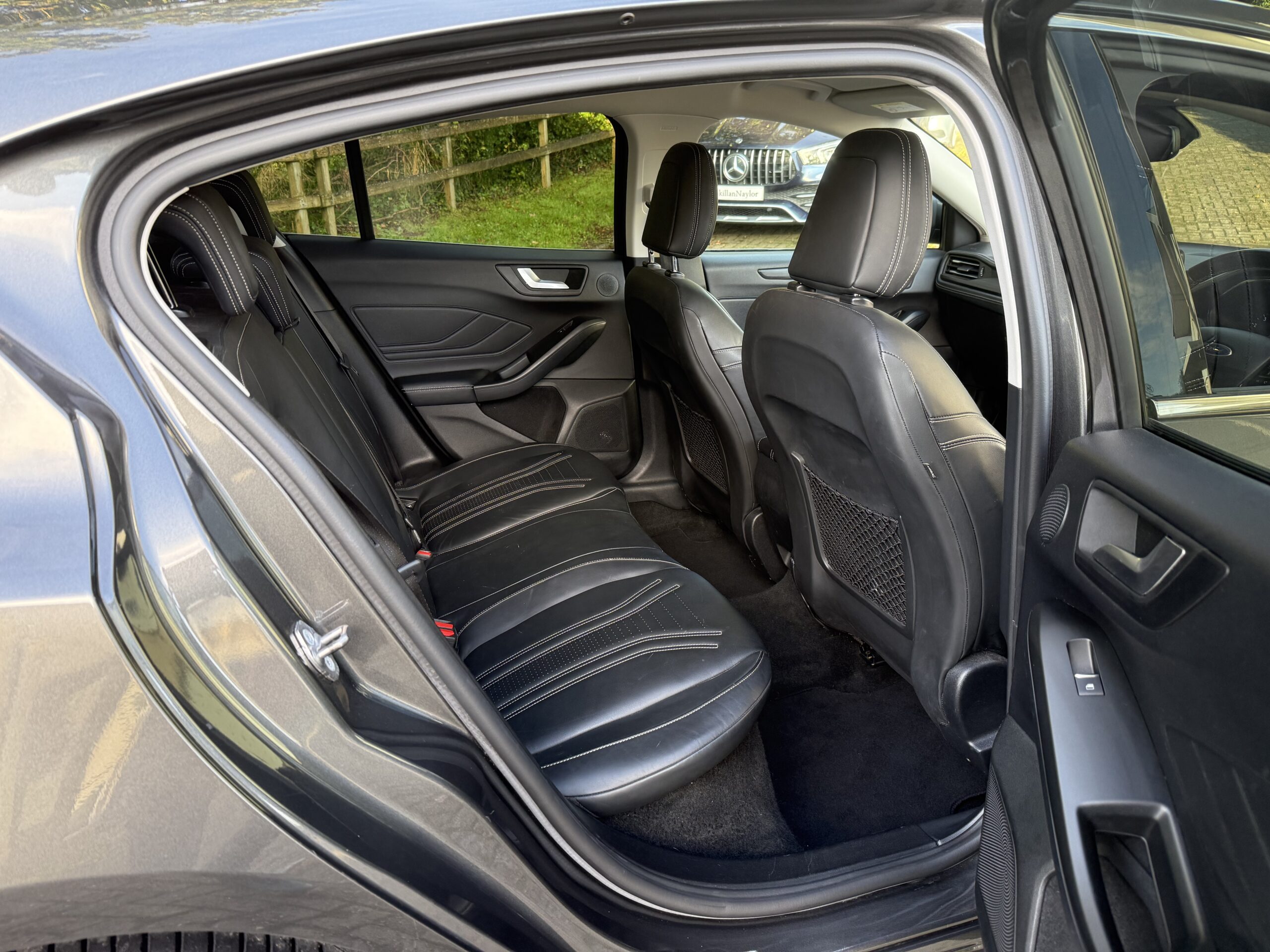 2019 Ford Focus 1.0 EcoBoost 125 Vignale 5Dr Auto