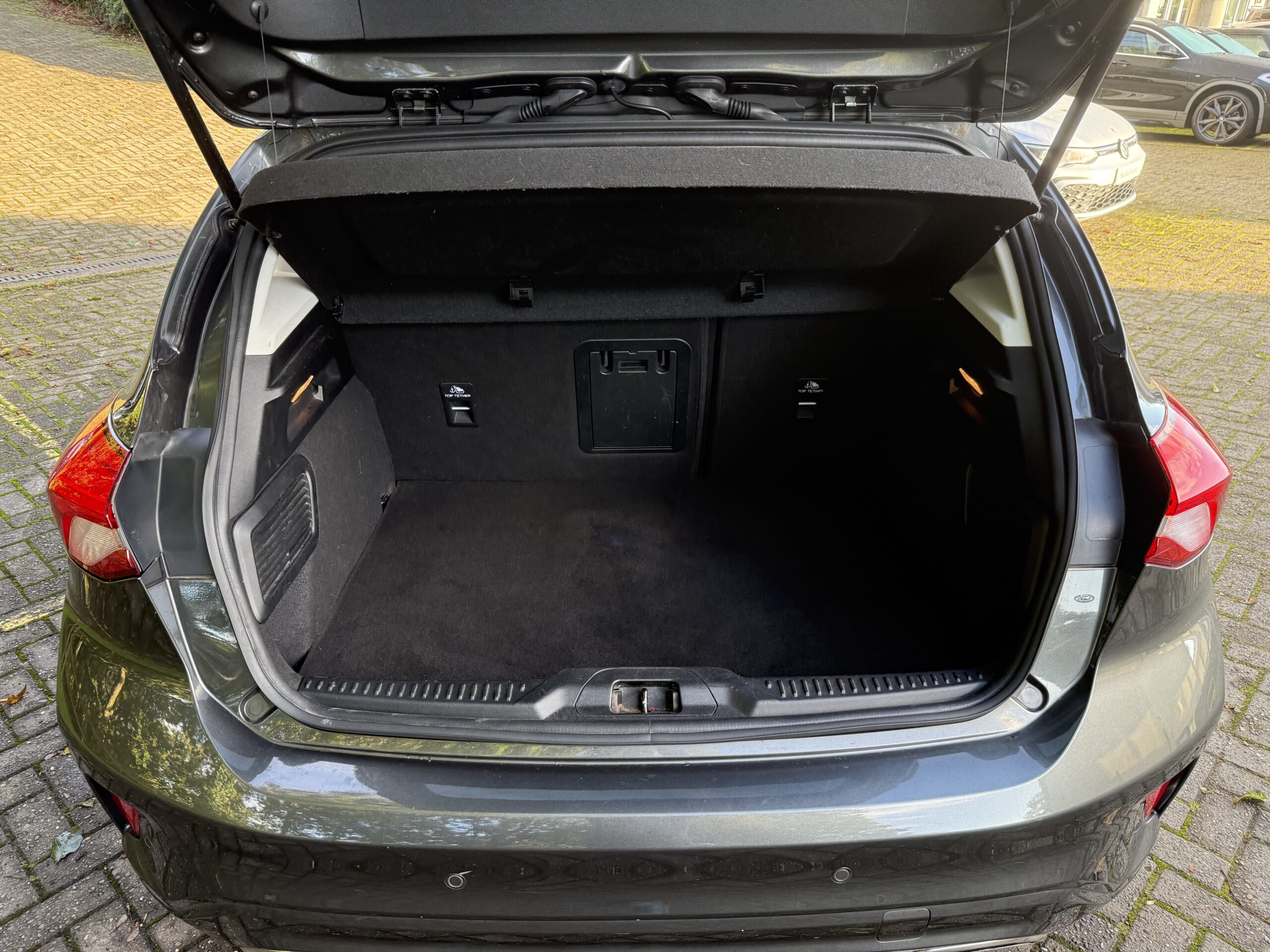 2019 Ford Focus 1.0 EcoBoost 125 Vignale 5Dr Auto