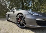 2013 Porsche Boxster 981 3.4 S PDK