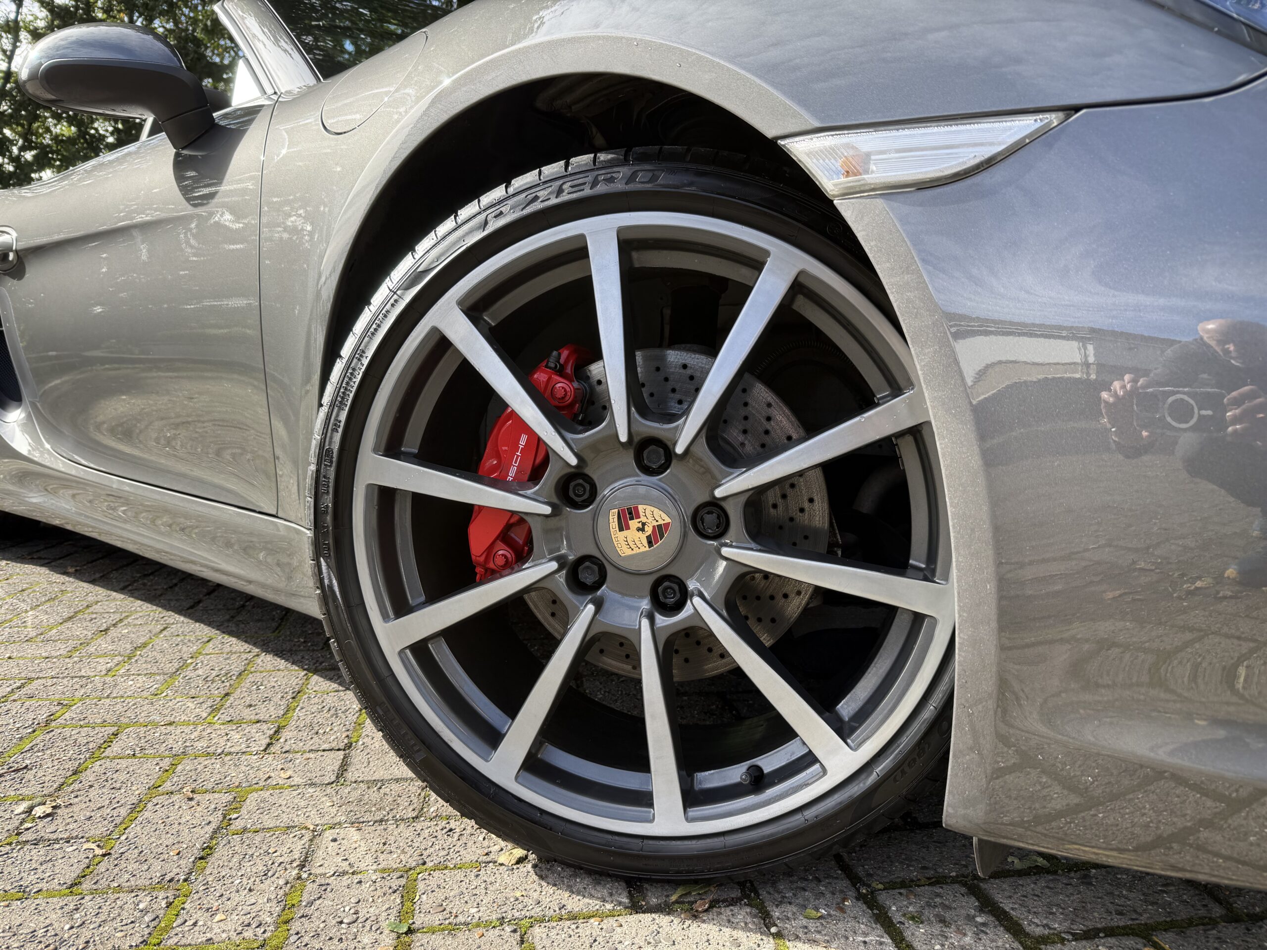 2013 Porsche Boxster 981 3.4 S PDK