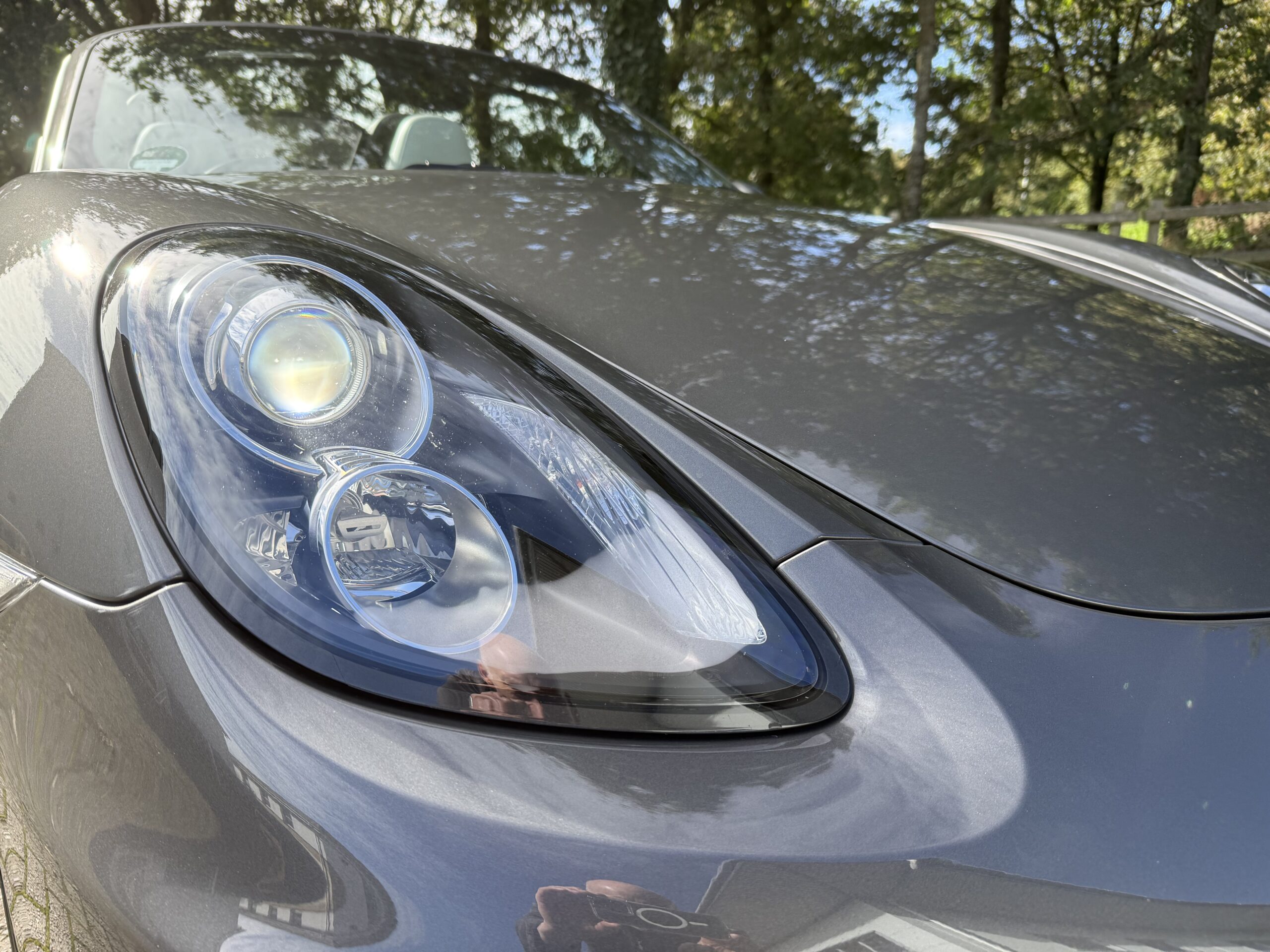 2013 Porsche Boxster 981 3.4 S PDK