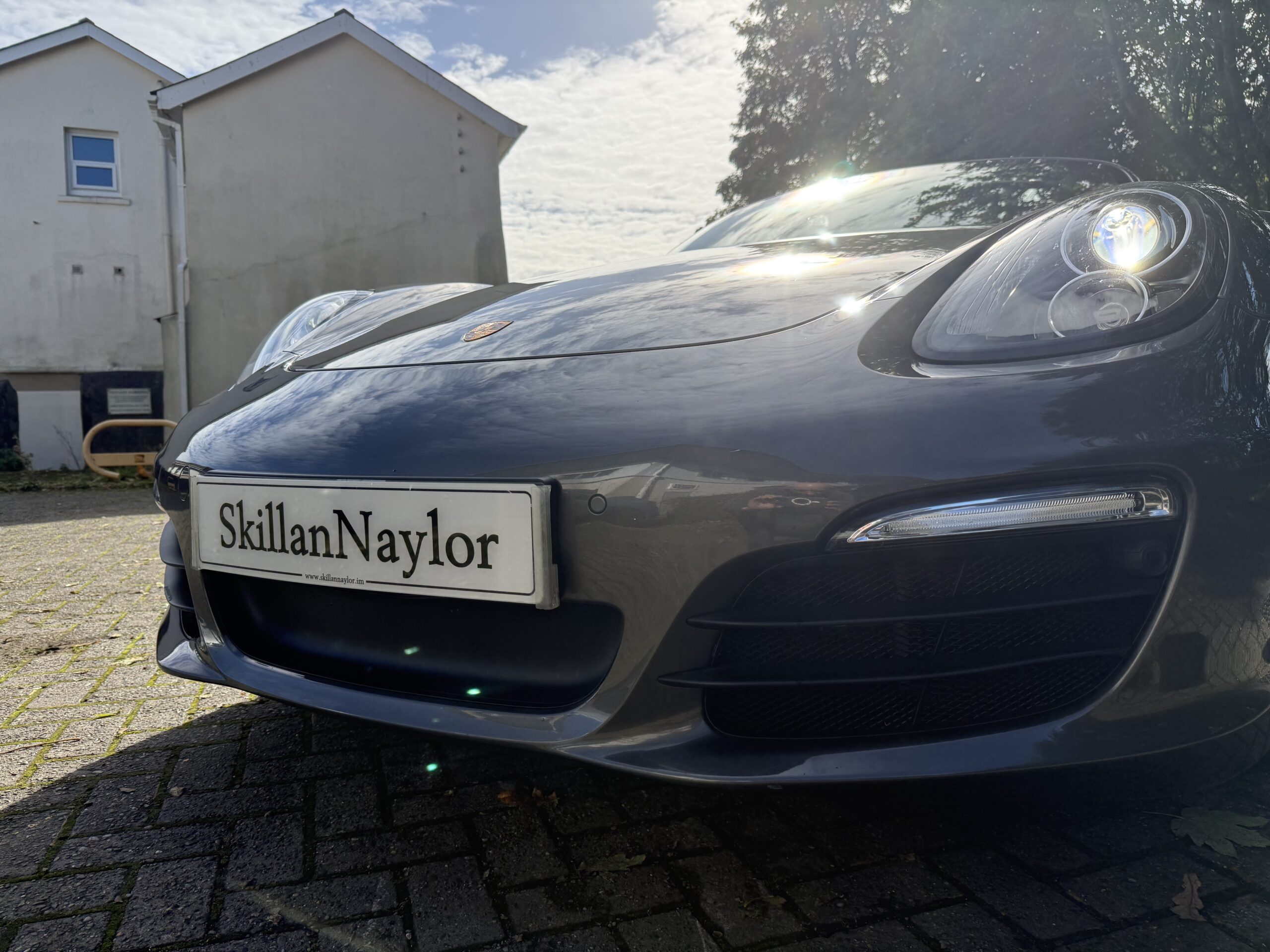 2013 Porsche Boxster 981 3.4 S PDK