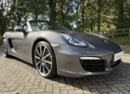 2013 Porsche Boxster 981 3.4 S PDK