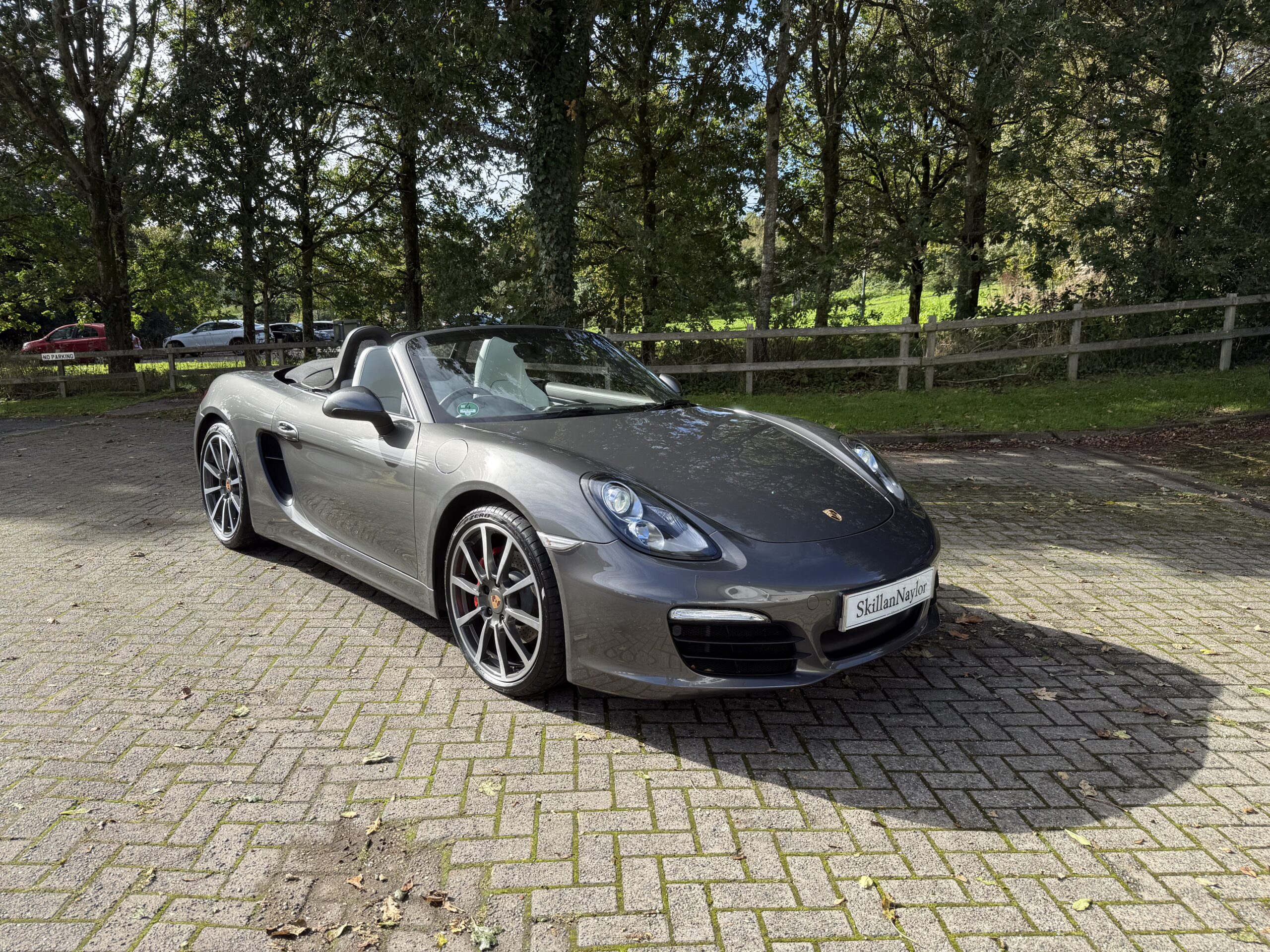 2013 Porsche Boxster 981 3.4 S PDK