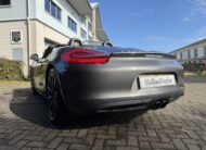 2013 Porsche Boxster 981 3.4 S PDK