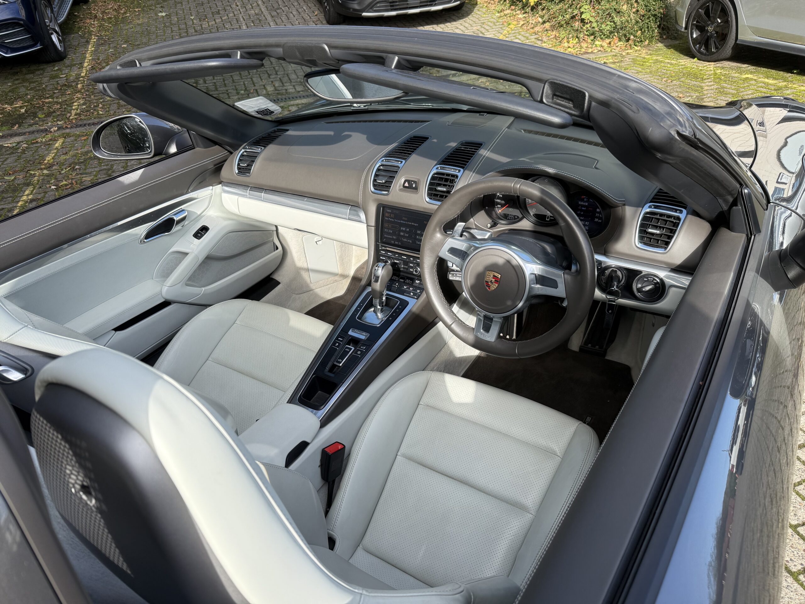 2013 Porsche Boxster 981 3.4 S PDK