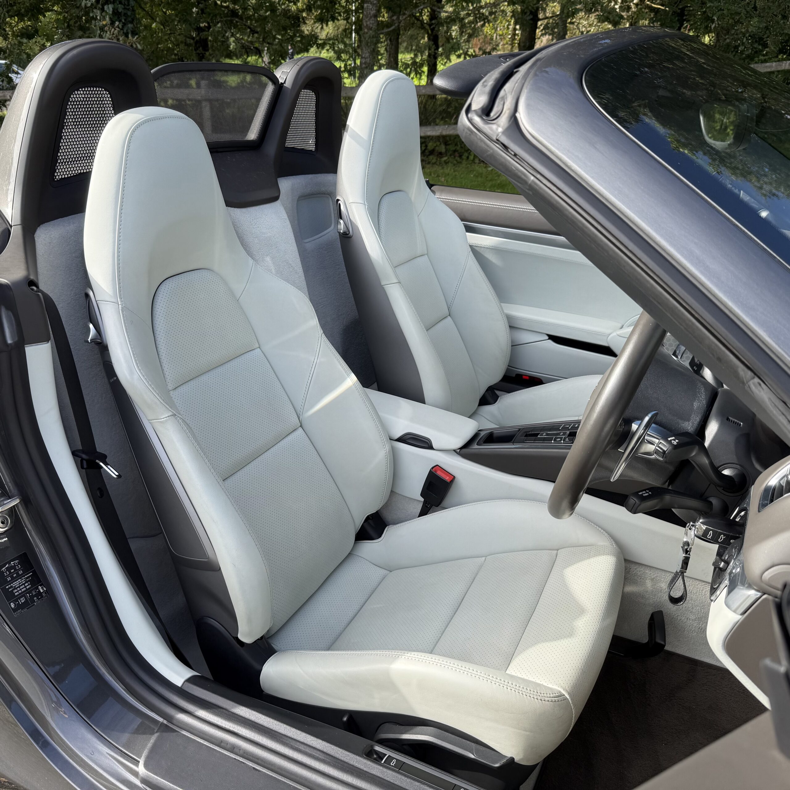 2013 Porsche Boxster 981 3.4 S PDK