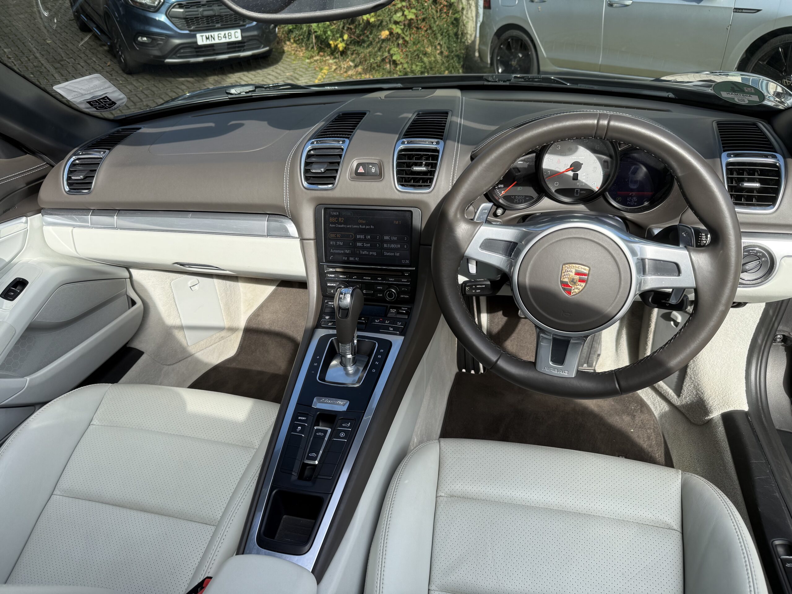 2013 Porsche Boxster 981 3.4 S PDK