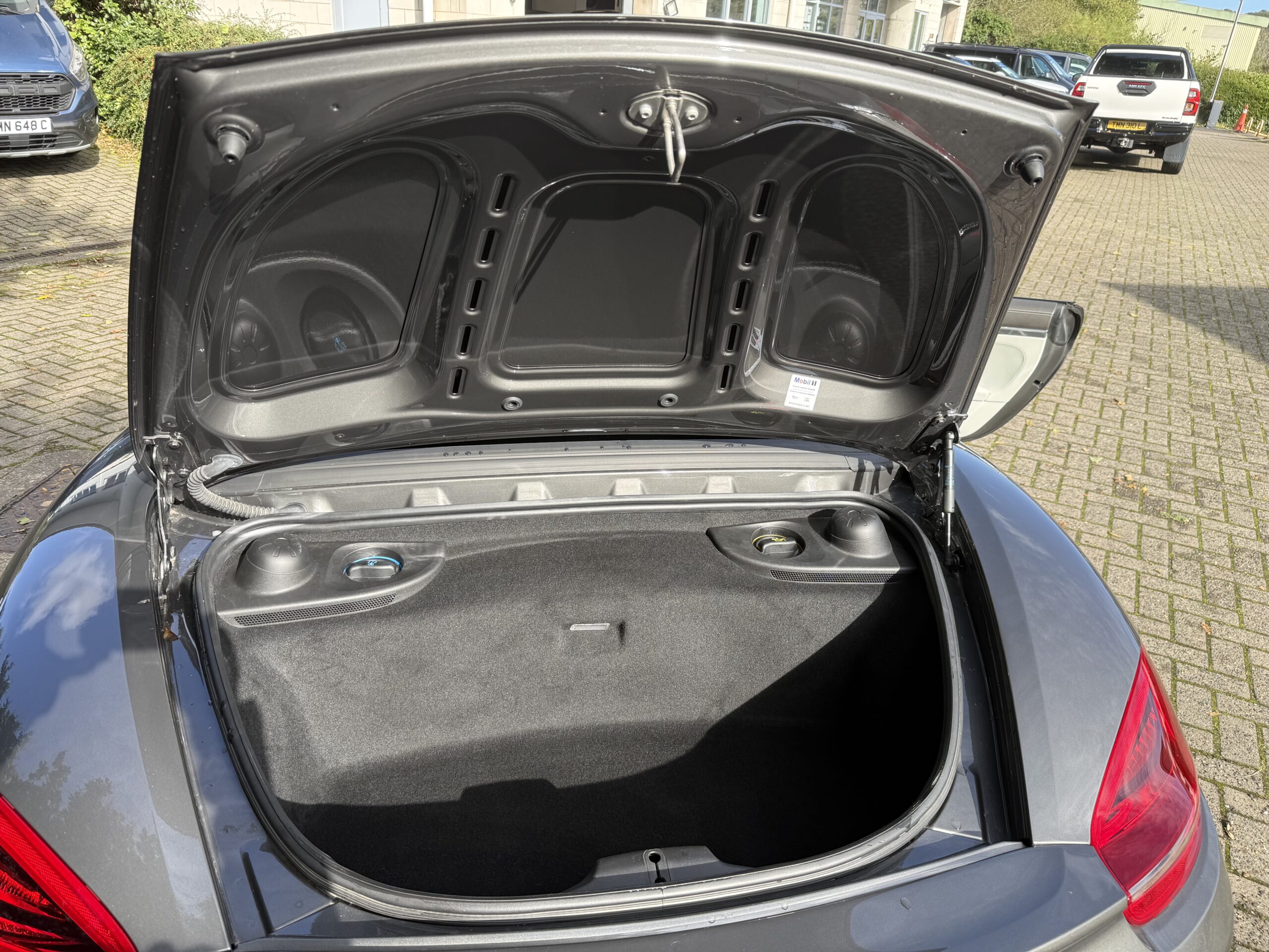 2013 Porsche Boxster 981 3.4 S PDK