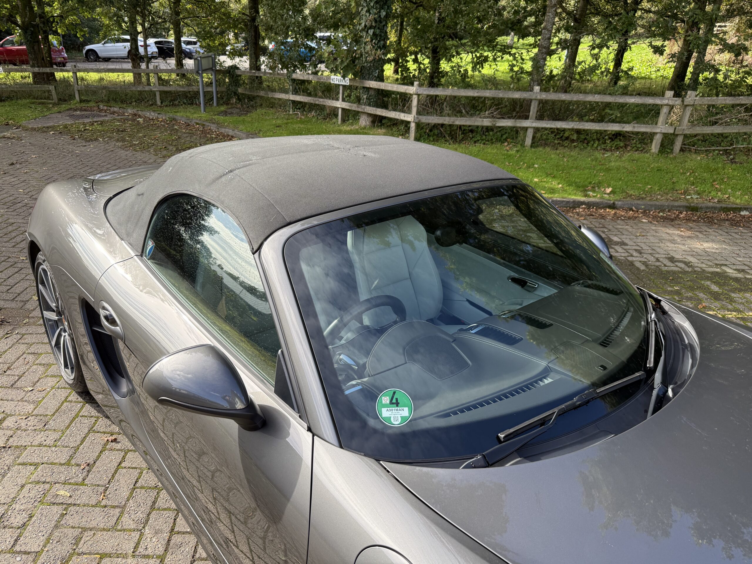 2013 Porsche Boxster 981 3.4 S PDK