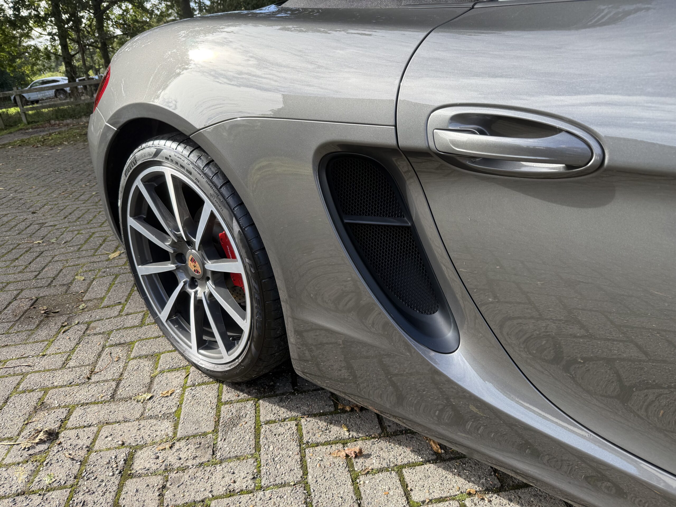 2013 Porsche Boxster 981 3.4 S PDK