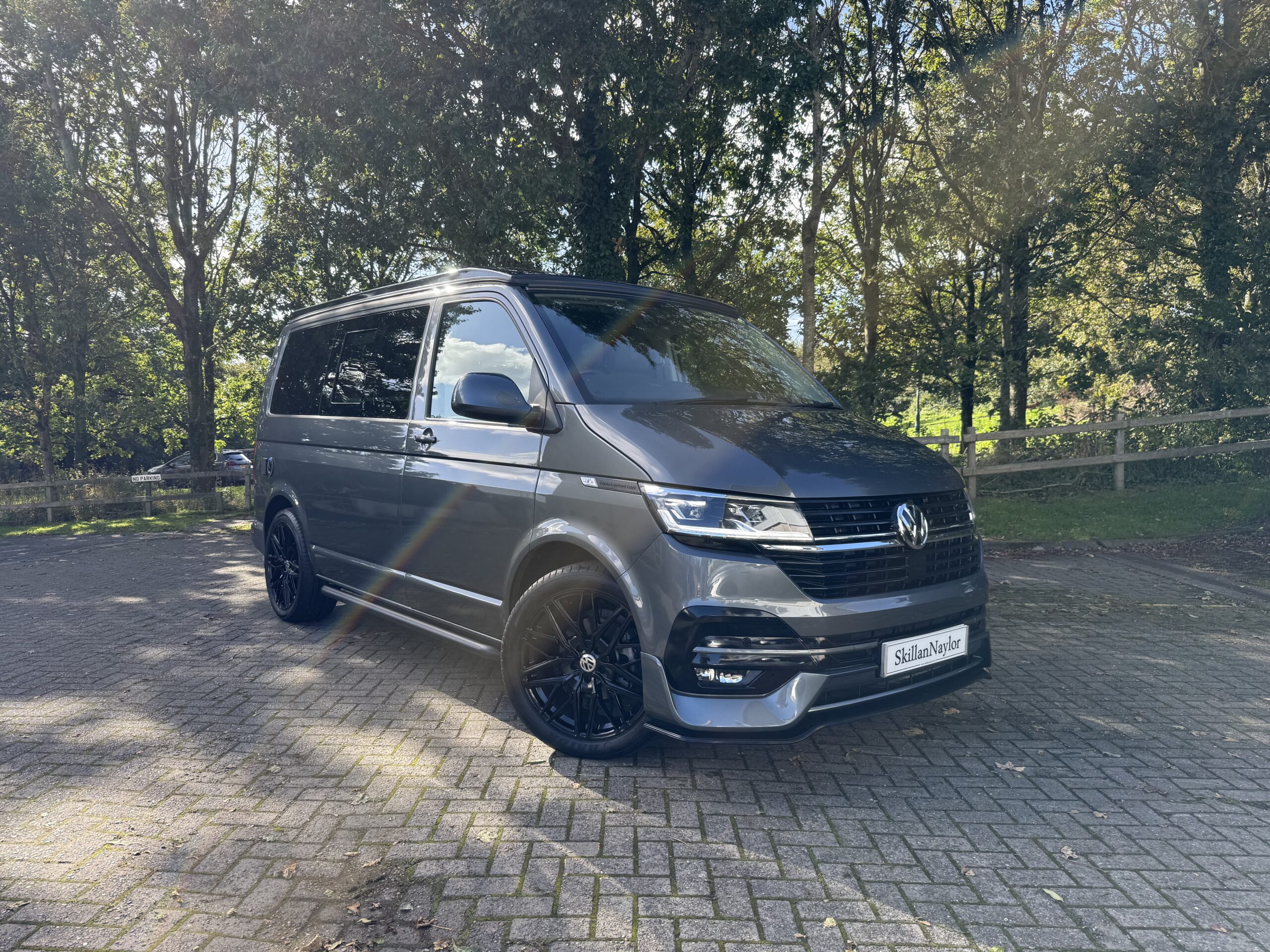 2024 Volkswagen Transporter 2.0 TDI 150 Highline 4-Berth Campervan DSG Auto