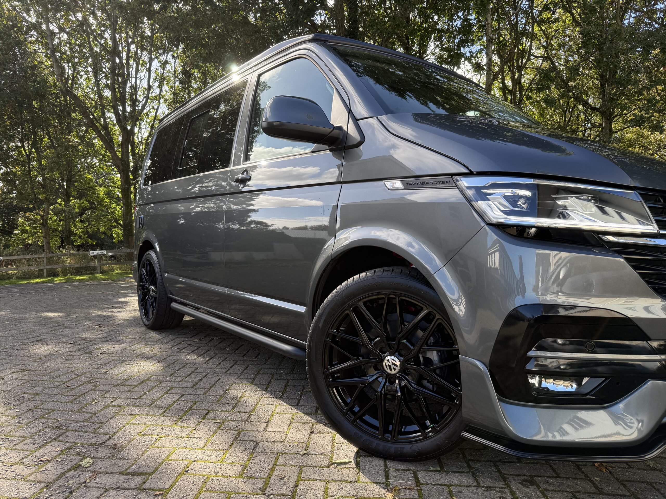 2024 Volkswagen Transporter 2.0 TDI 150 Highline 4-Berth Campervan DSG Auto