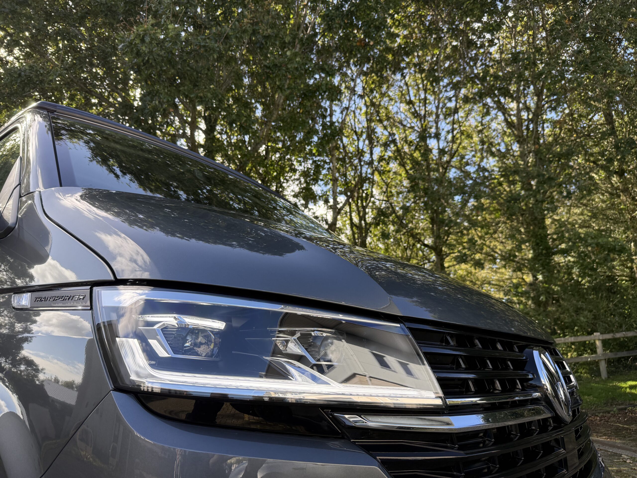 2024 Volkswagen Transporter 2.0 TDI 150 Highline 4-Berth Campervan DSG Auto