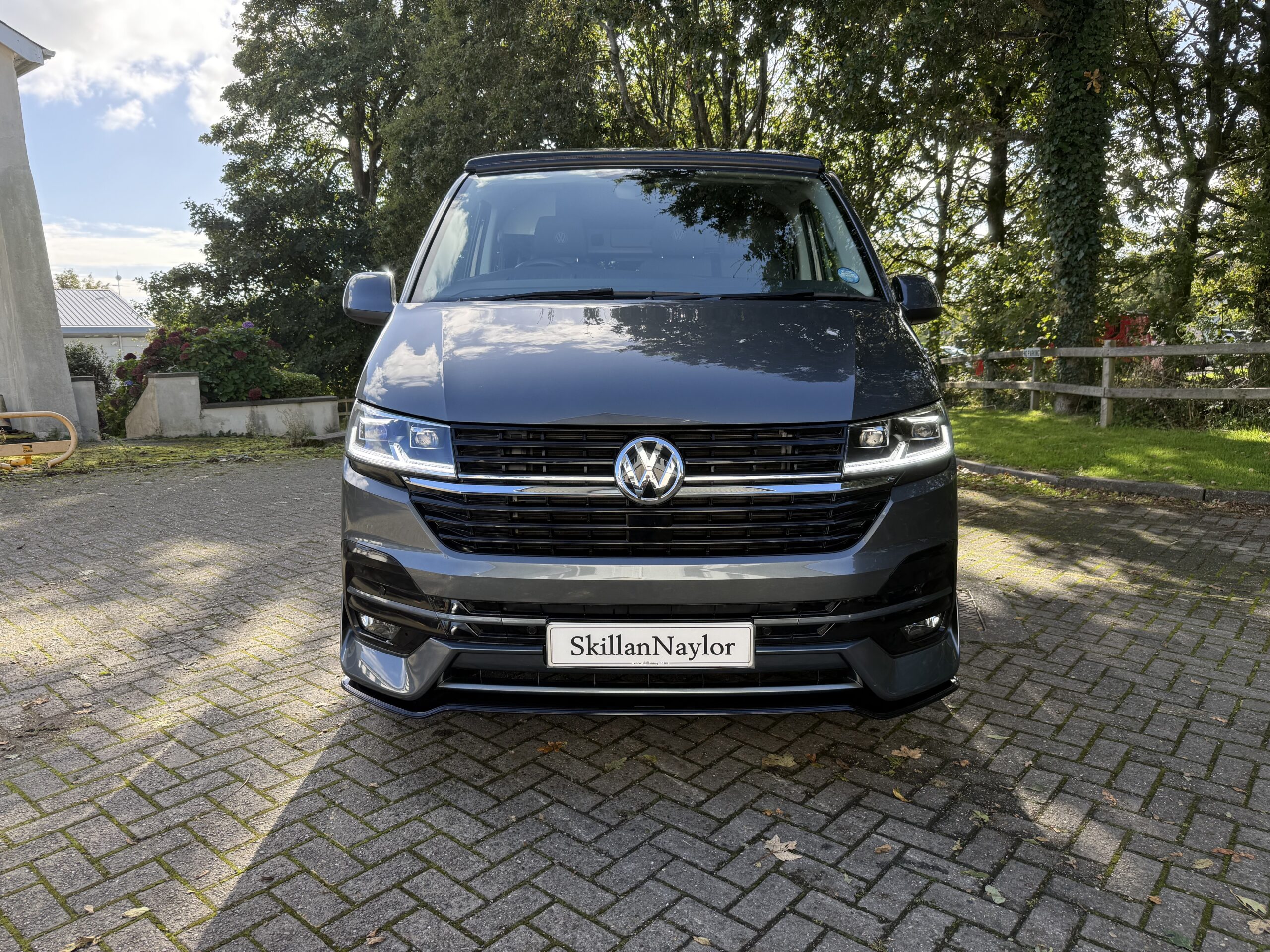 2024 Volkswagen Transporter 2.0 TDI 150 Highline 4-Berth Campervan DSG Auto