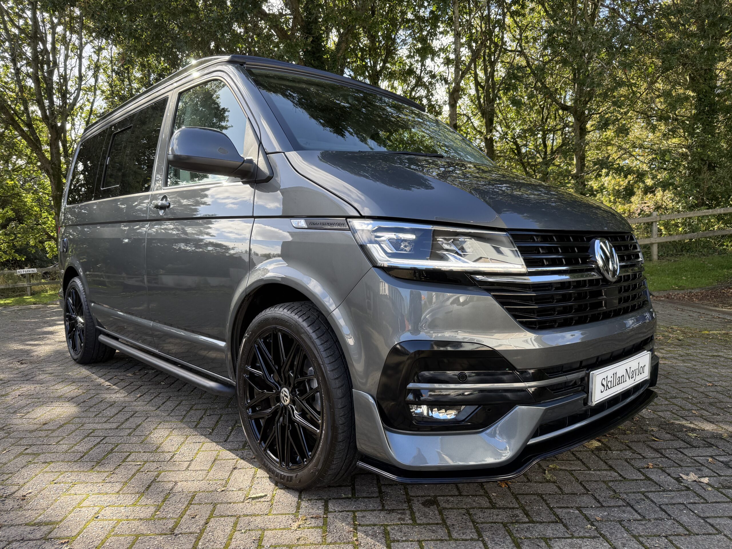 2024 Volkswagen Transporter 2.0 TDI 150 Highline 4-Berth Campervan DSG Auto