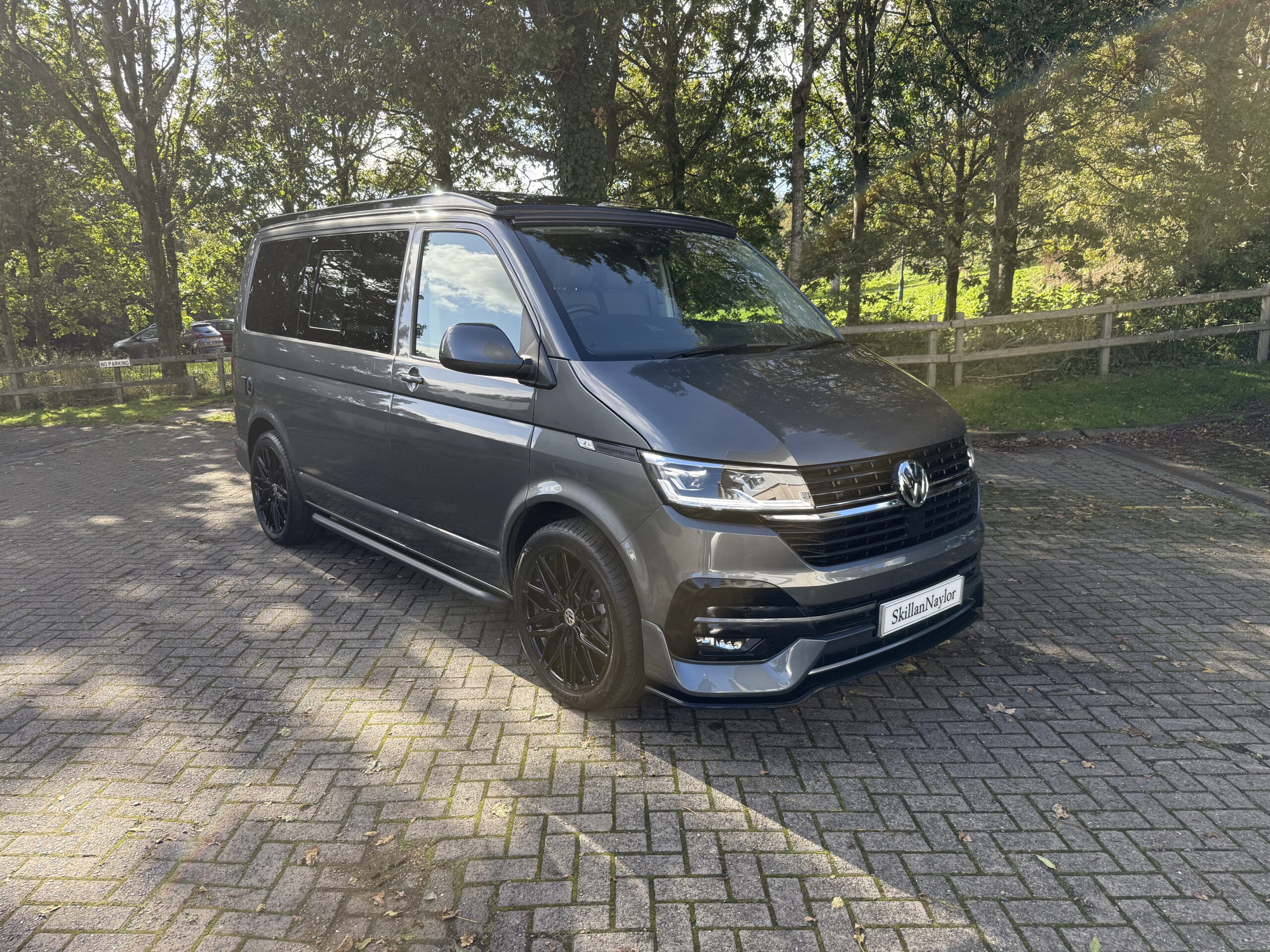 2024 Volkswagen Transporter 2.0 TDI 150 Highline 4-Berth Campervan DSG Auto