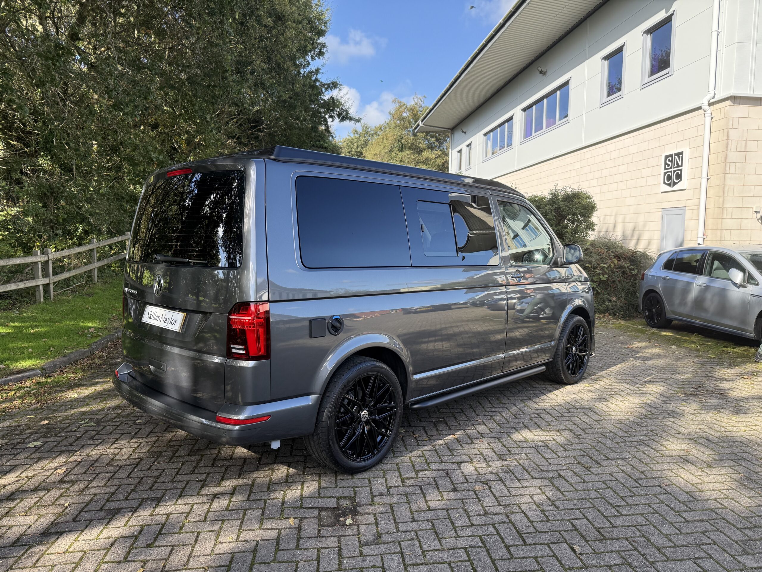2024 Volkswagen Transporter 2.0 TDI 150 Highline 4-Berth Campervan DSG Auto