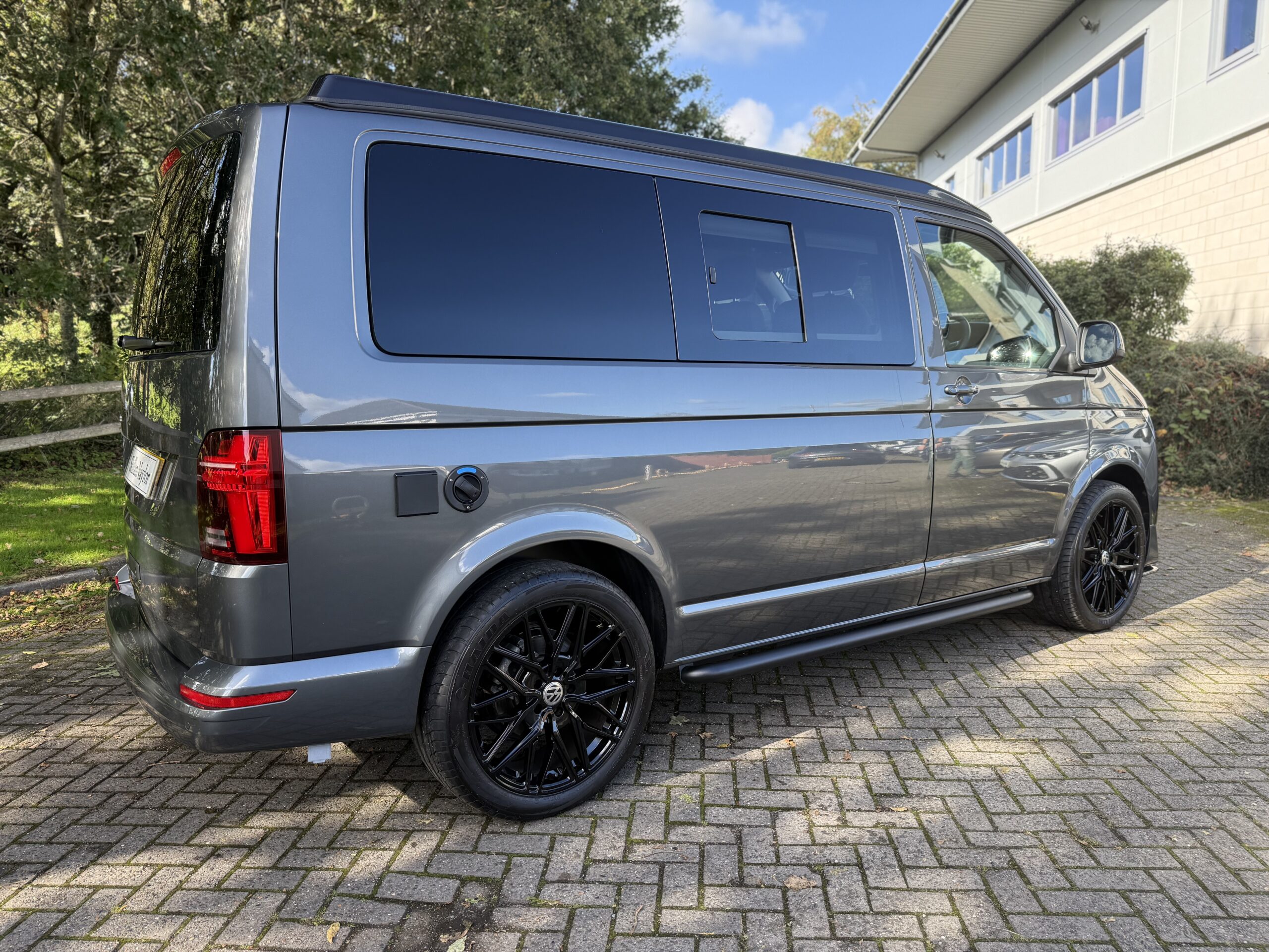 2024 Volkswagen Transporter 2.0 TDI 150 Highline 4-Berth Campervan DSG Auto