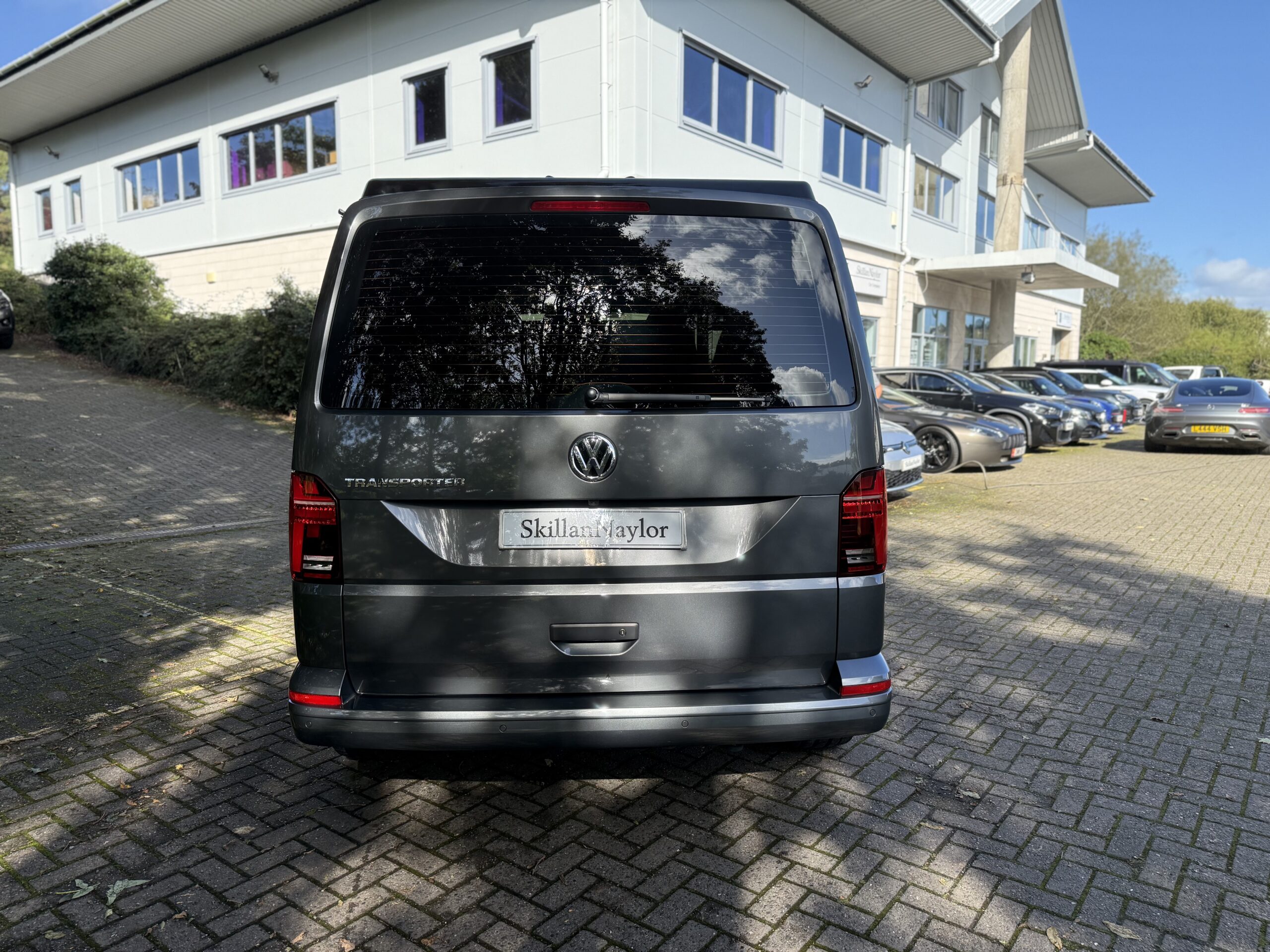 2024 Volkswagen Transporter 2.0 TDI 150 Highline 4-Berth Campervan DSG Auto
