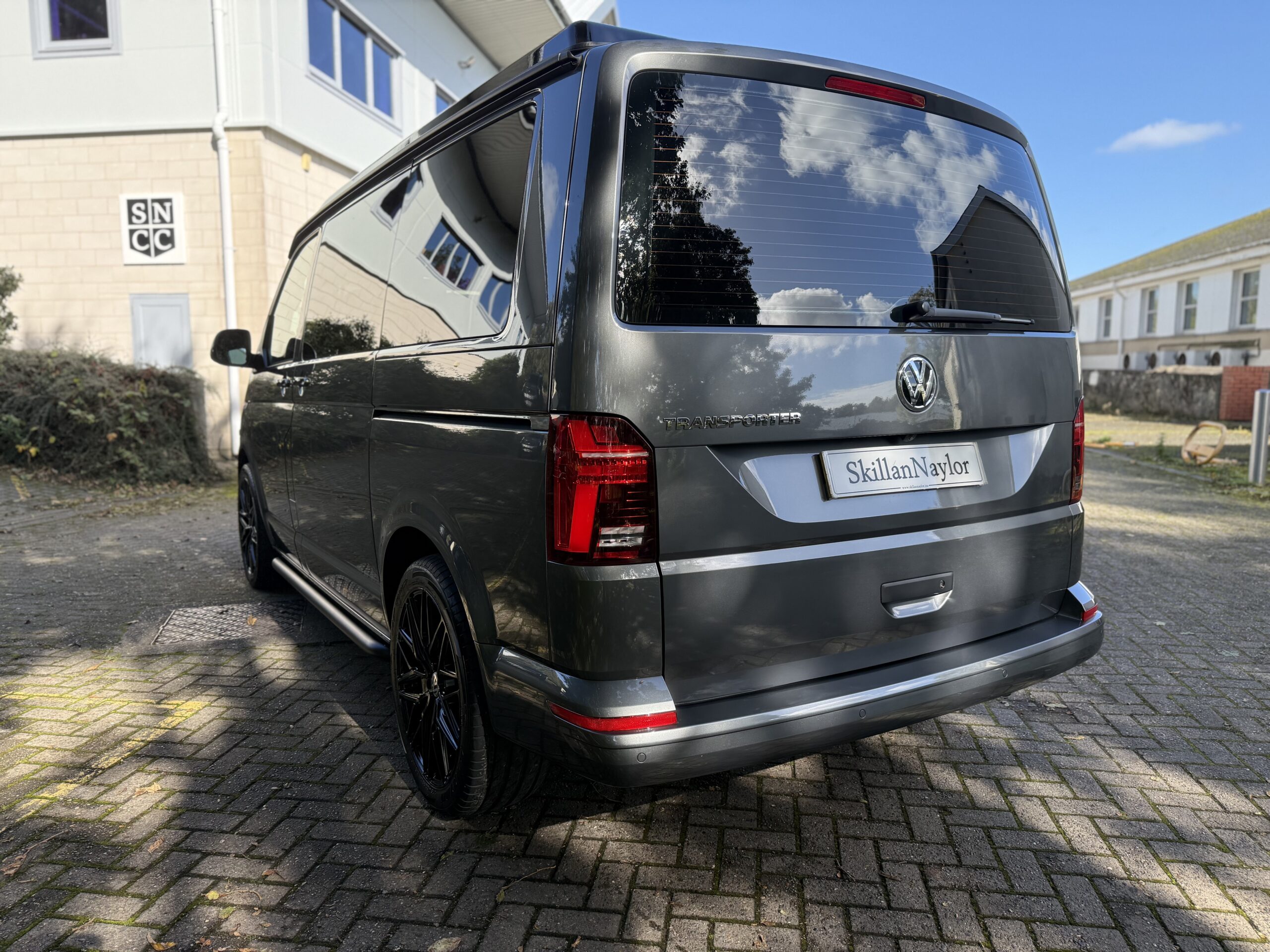 2024 Volkswagen Transporter 2.0 TDI 150 Highline 4-Berth Campervan DSG Auto