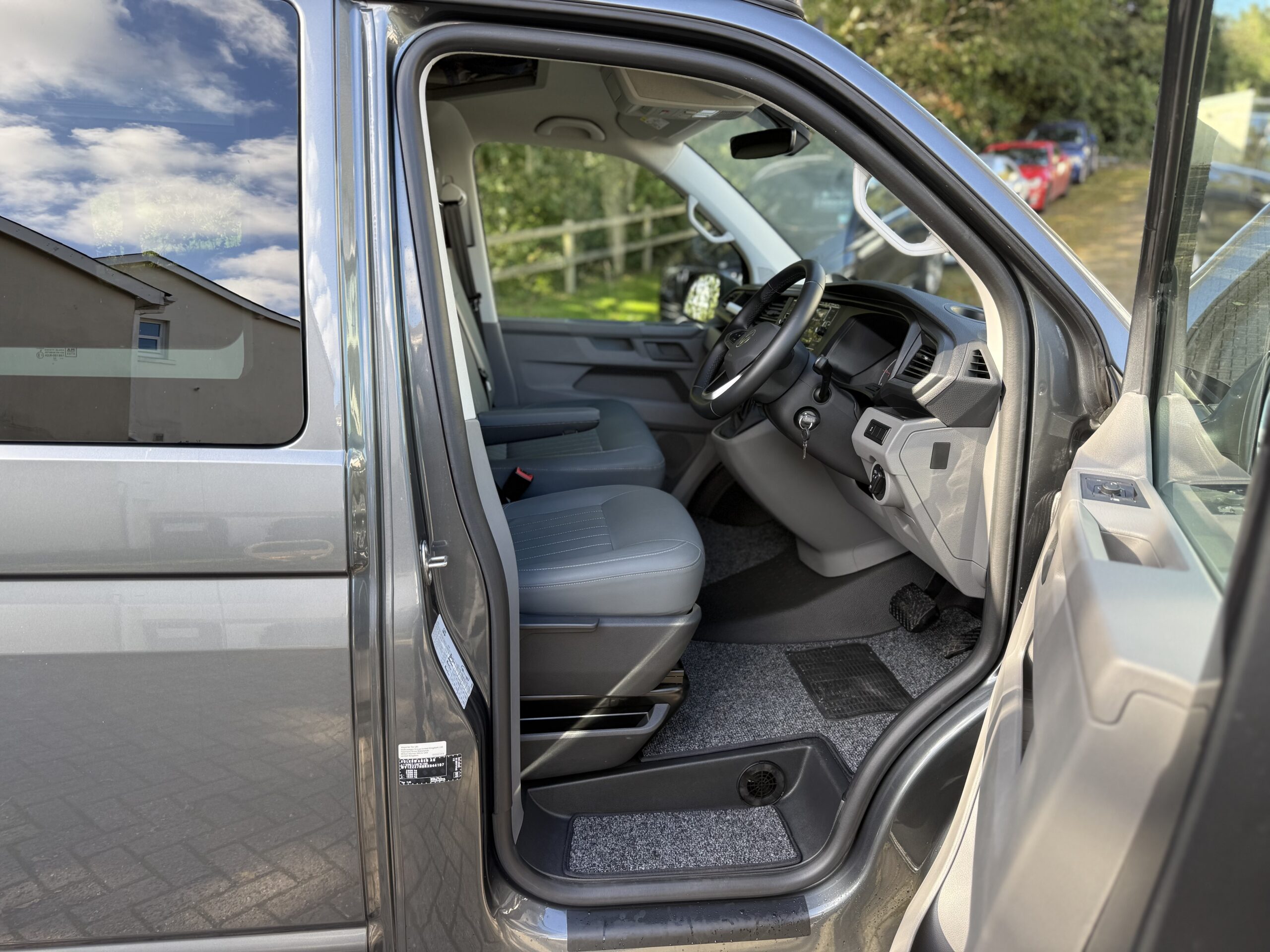 2024 Volkswagen Transporter 2.0 TDI 150 Highline 4-Berth Campervan DSG Auto