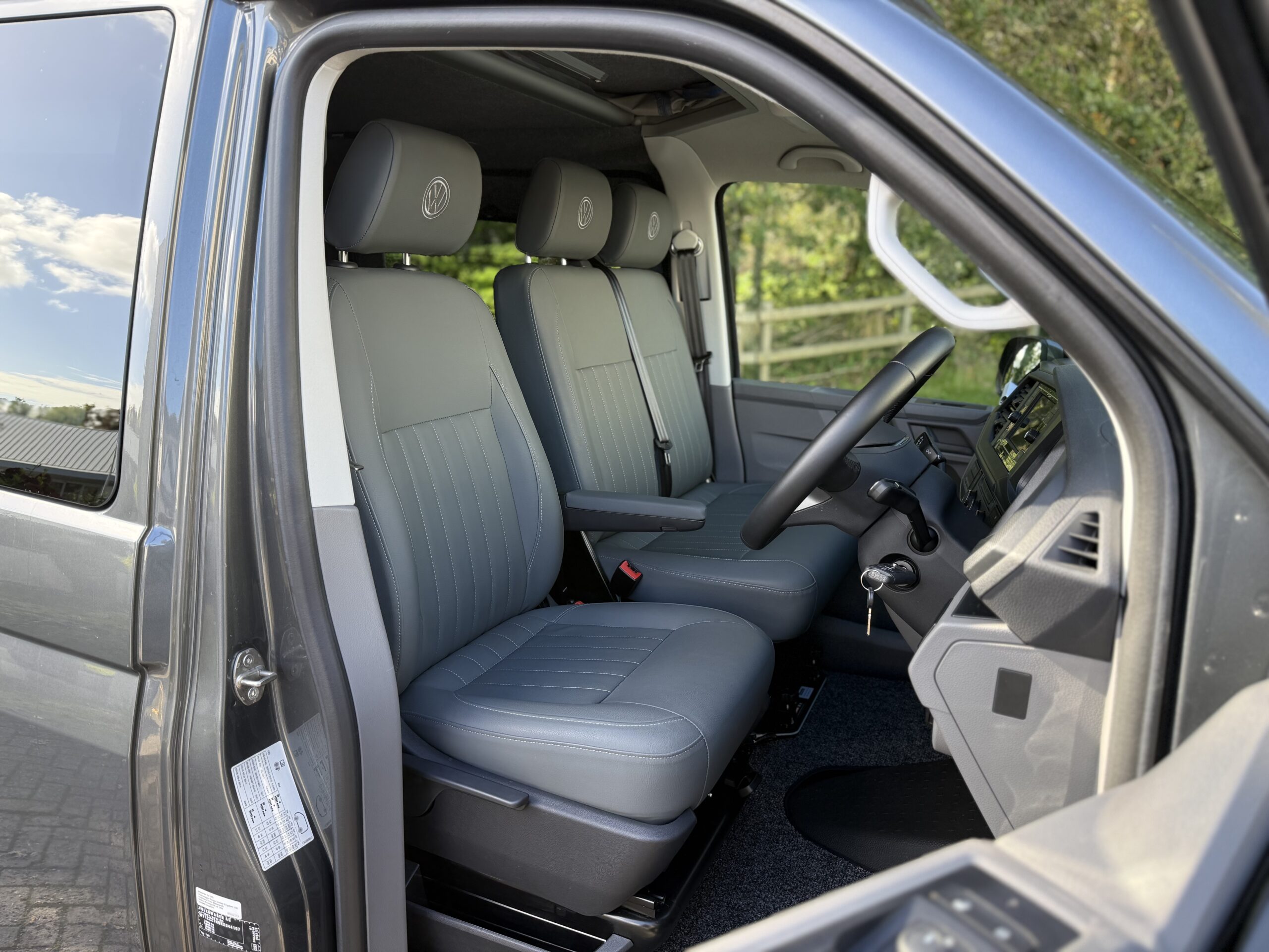 2024 Volkswagen Transporter 2.0 TDI 150 Highline 4-Berth Campervan DSG Auto