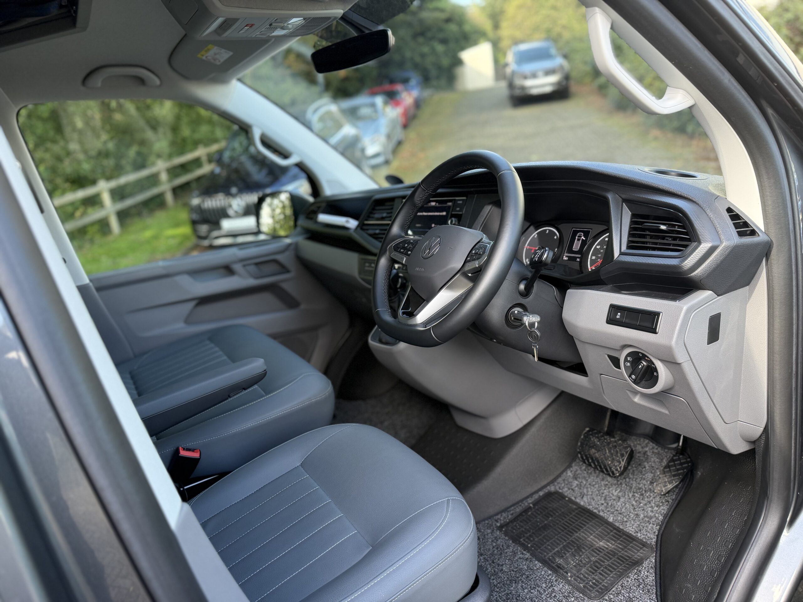 2024 Volkswagen Transporter 2.0 TDI 150 Highline 4-Berth Campervan DSG Auto