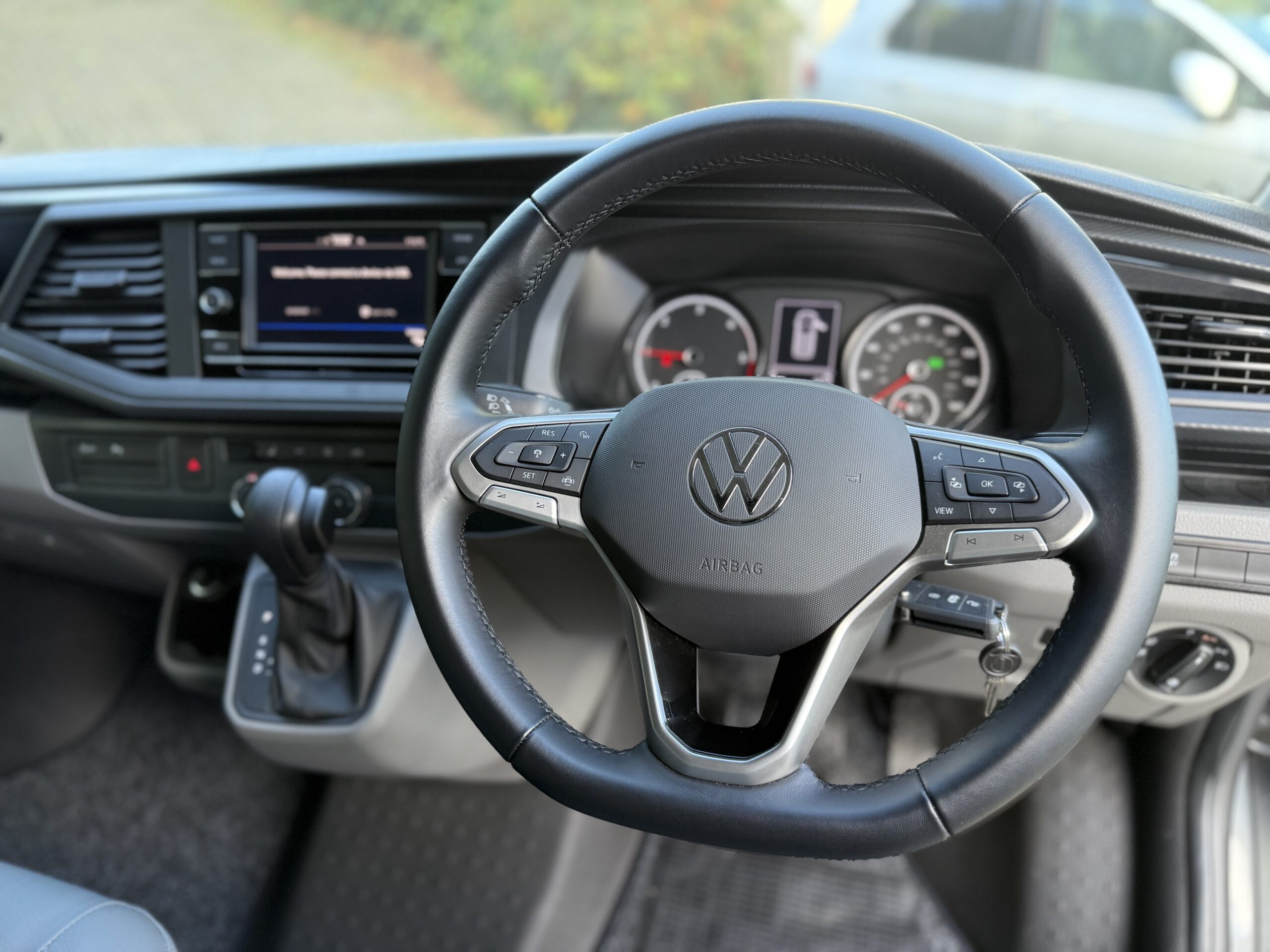 2024 Volkswagen Transporter 2.0 TDI 150 Highline 4-Berth Campervan DSG Auto