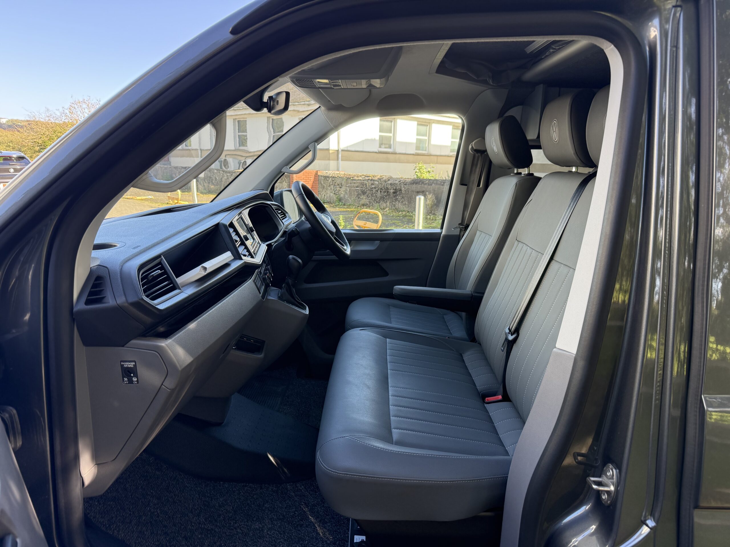 2024 Volkswagen Transporter 2.0 TDI 150 Highline 4-Berth Campervan DSG Auto