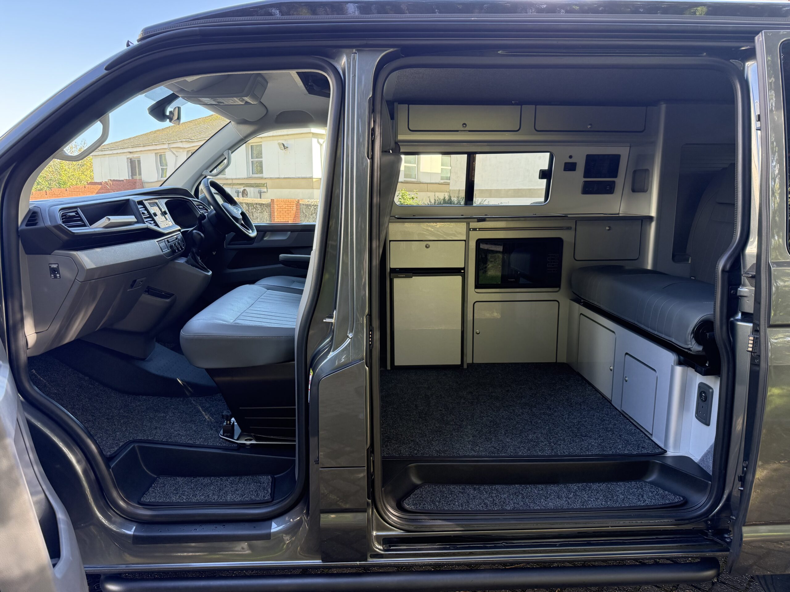 2024 Volkswagen Transporter 2.0 TDI 150 Highline 4-Berth Campervan DSG Auto